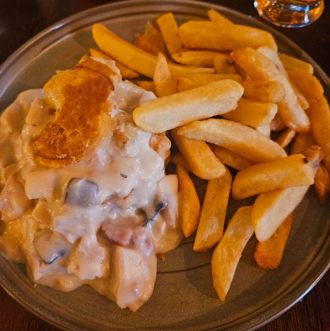 Vol Au Vont