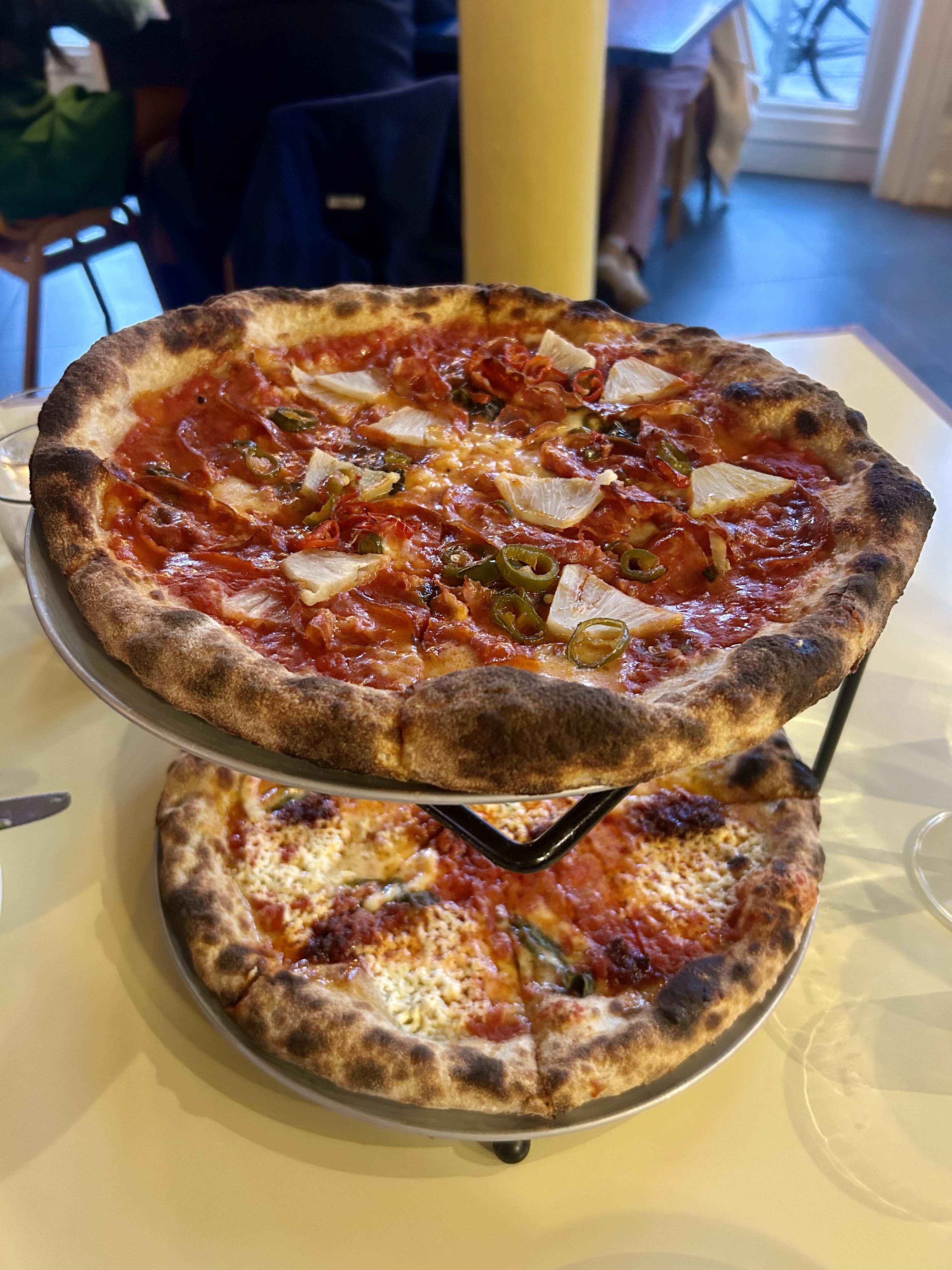 A photo taken at Reggie's Pizzeria
