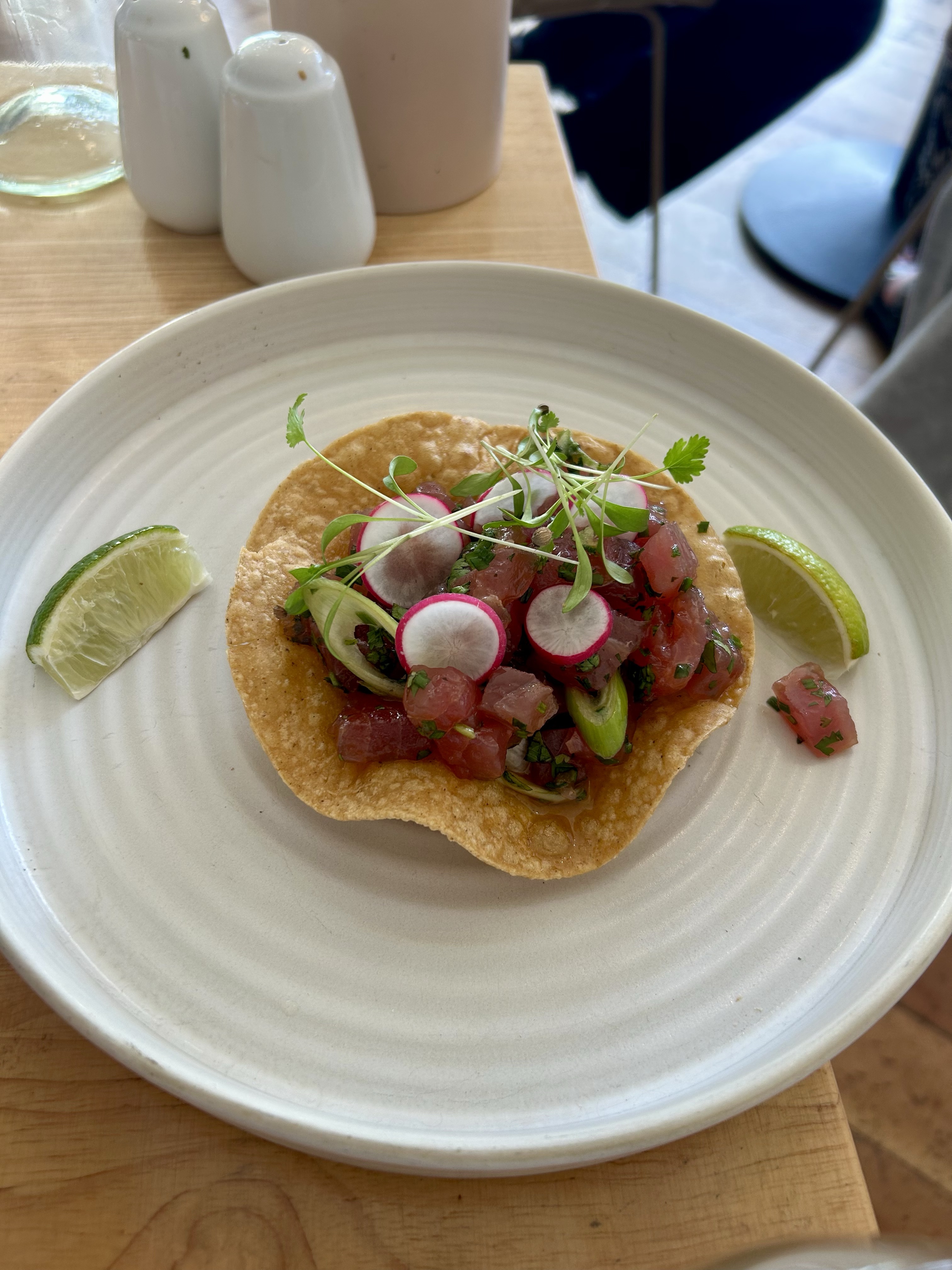 A photo taken at Fish & Bean