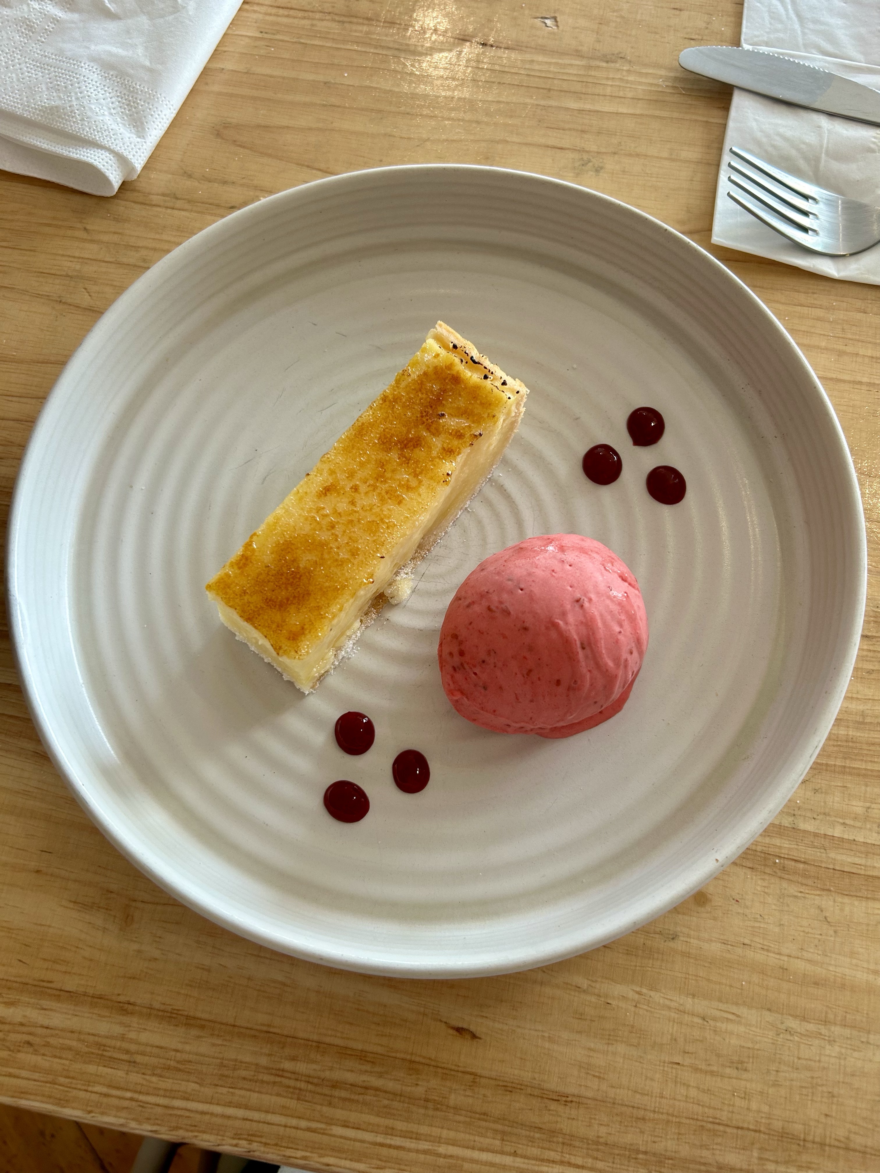 A photo taken at Fish & Bean