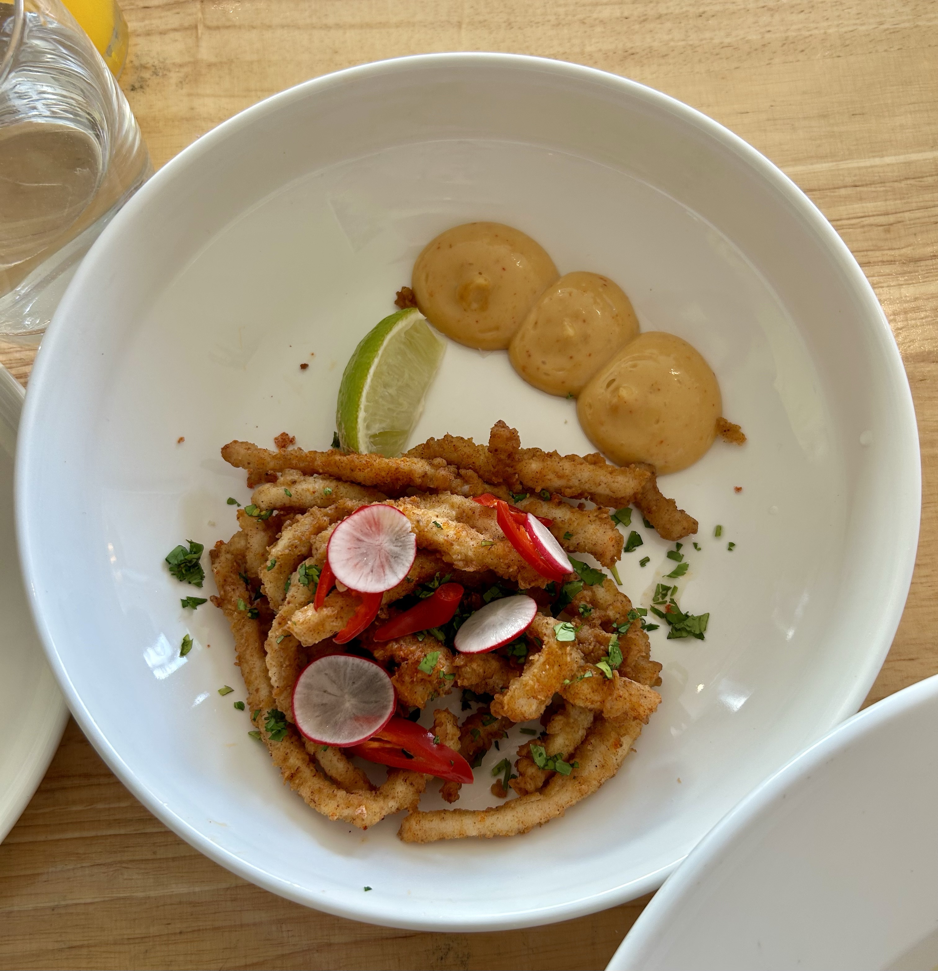 A photo taken at Fish & Bean