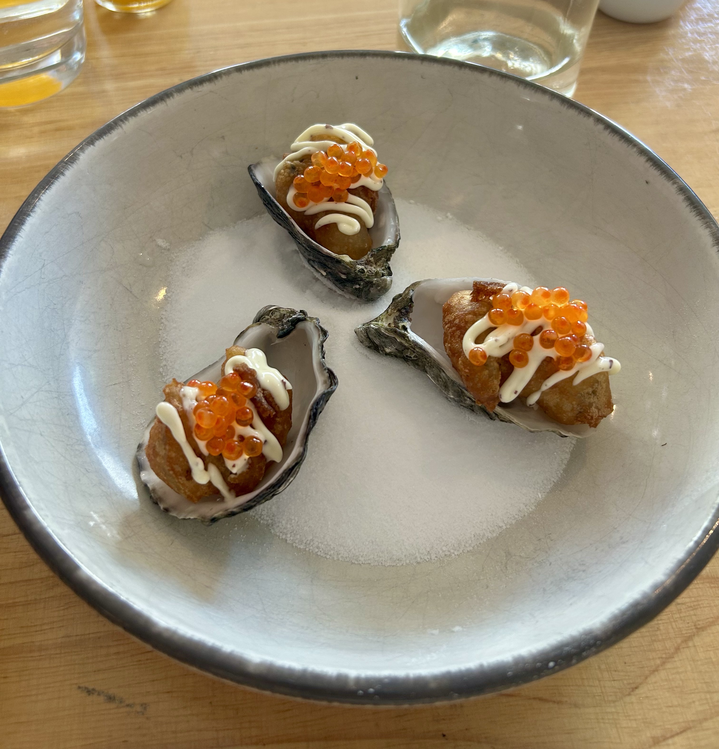 A photo taken at Fish & Bean