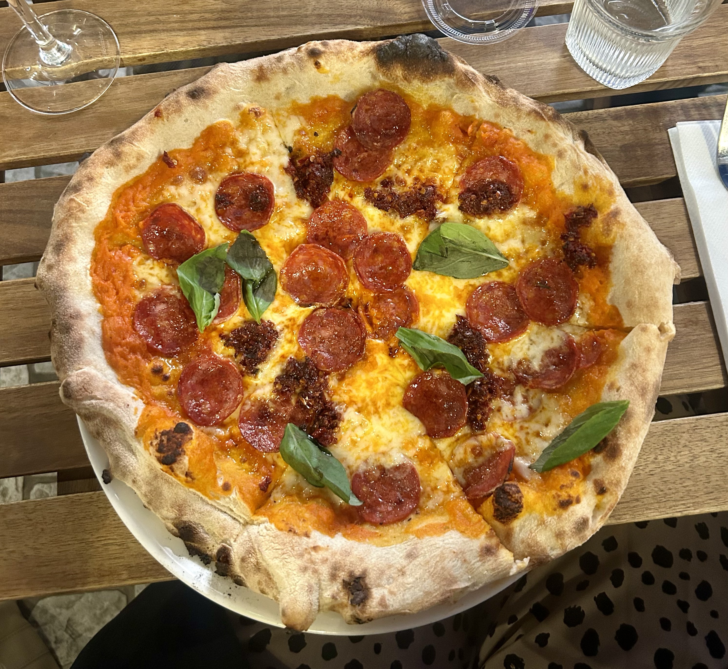 A photo taken at La Strada by Manifesto