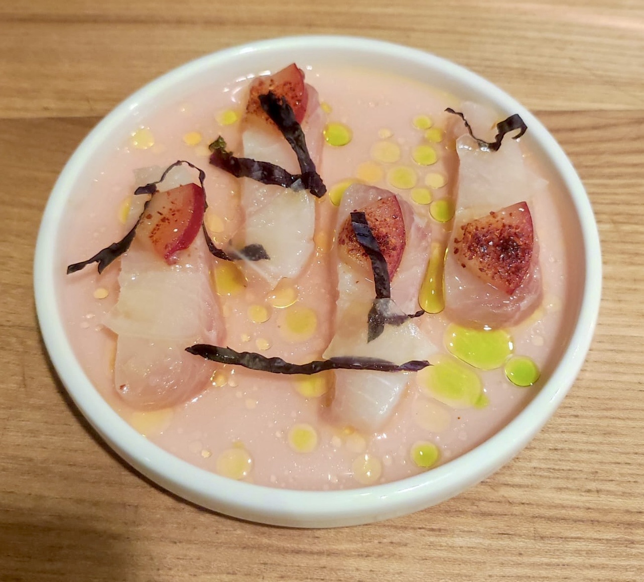 A photo taken at Library Street Restaurant