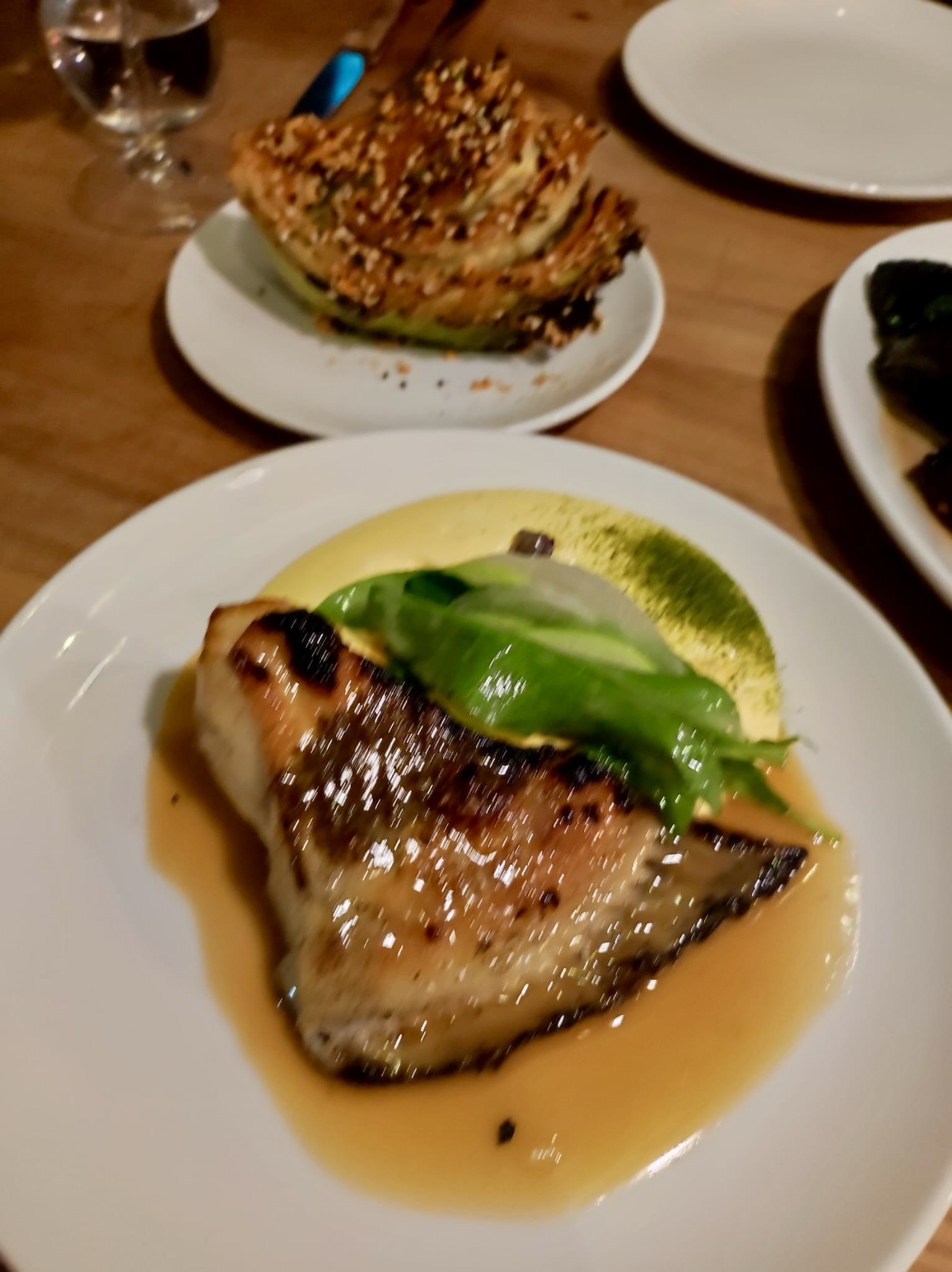 A photo taken at Library Street Restaurant