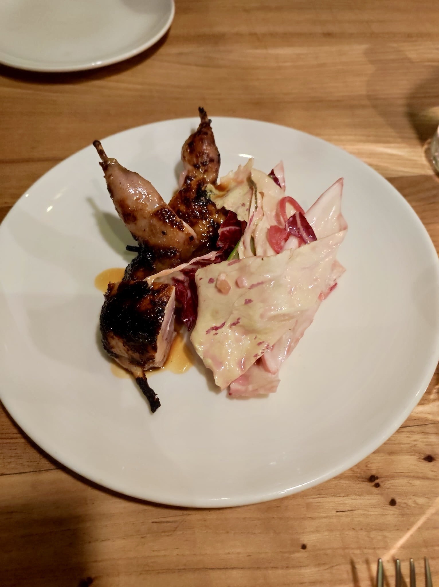 A photo taken at Library Street Restaurant