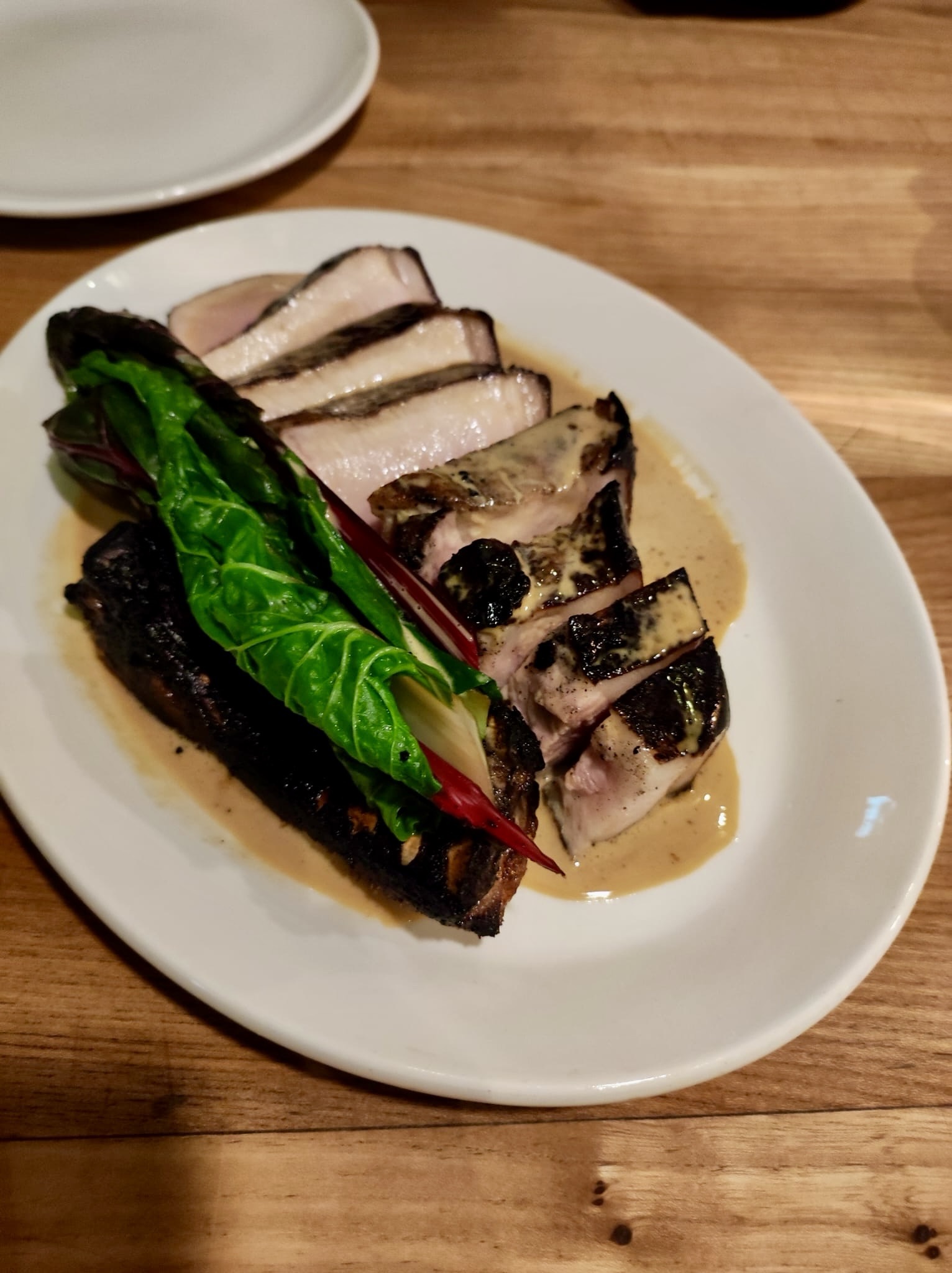 A photo taken at Library Street Restaurant