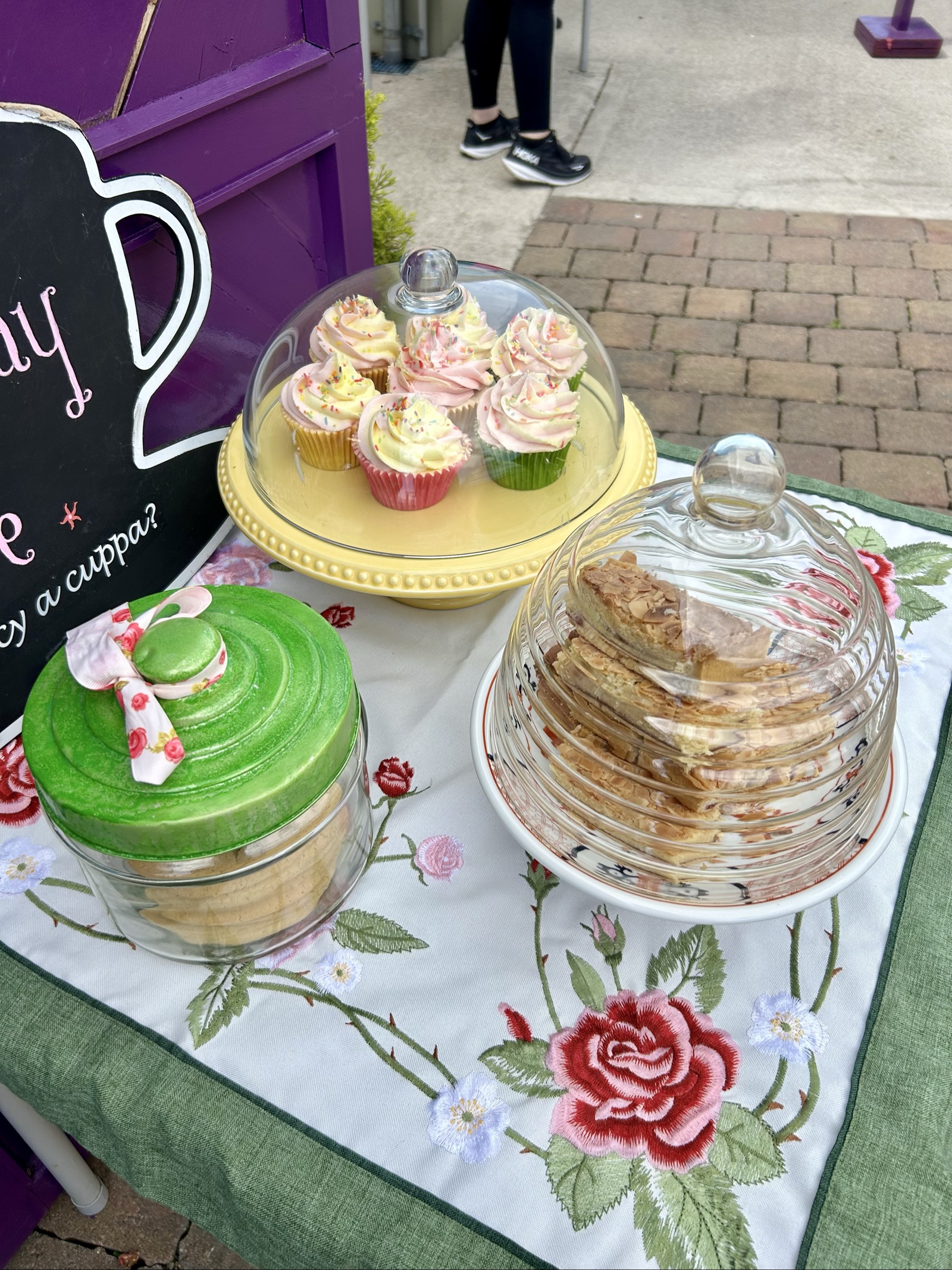 A photo taken at Ruby Ellen's Tea Rooms