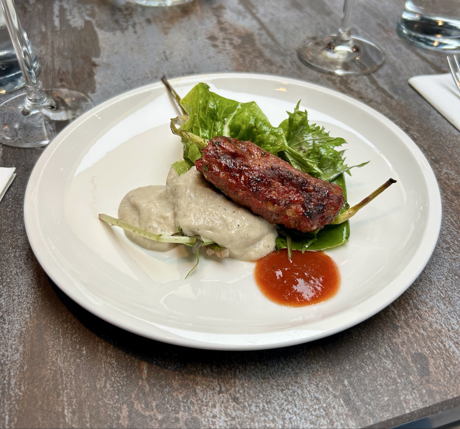 A photo taken at The Devils Menu