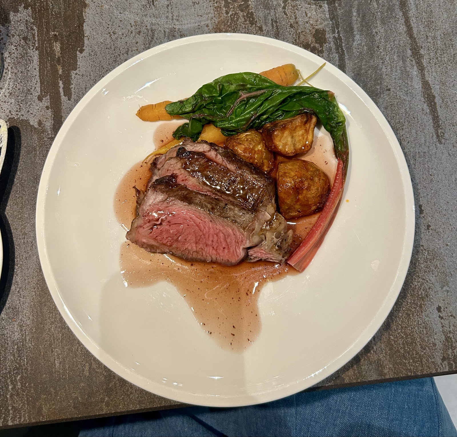 A photo taken at The Devils Menu