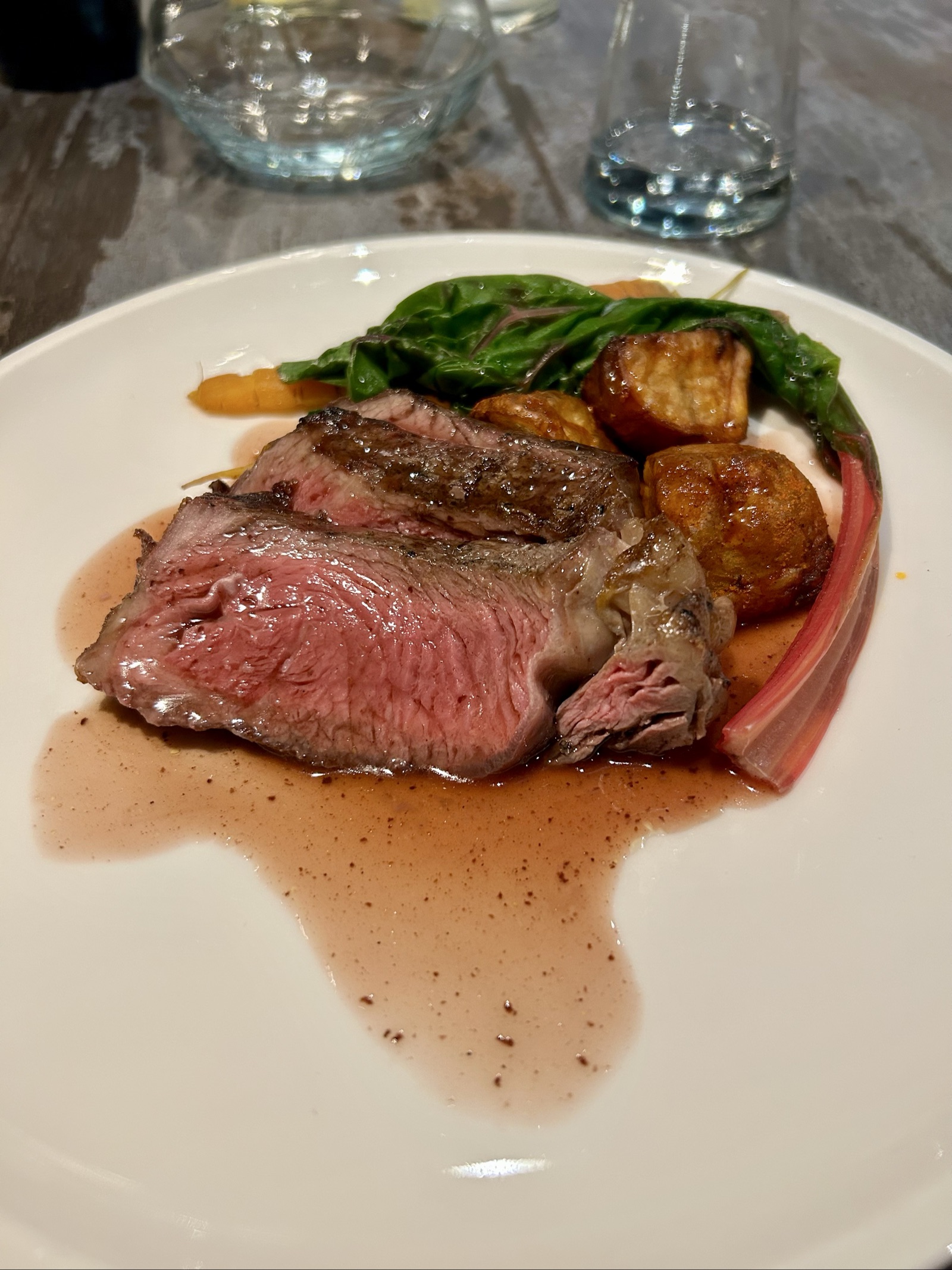 A photo taken at The Devils Menu