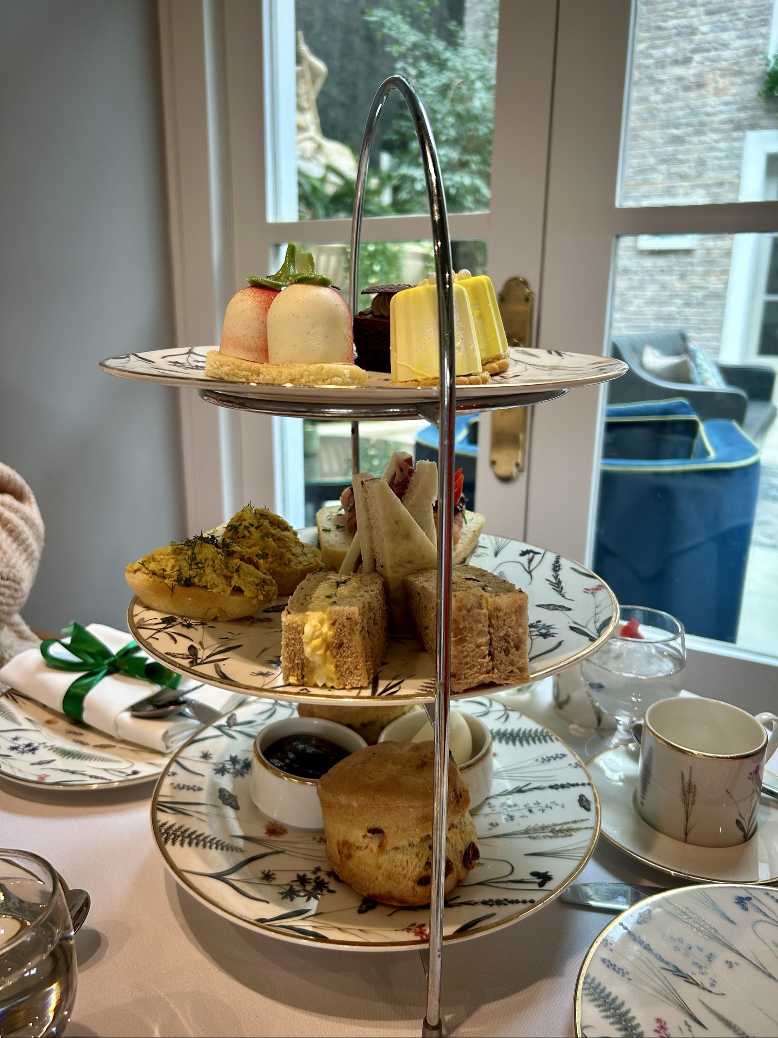 A photo taken at The Grill & Bar at Lyrath Estate