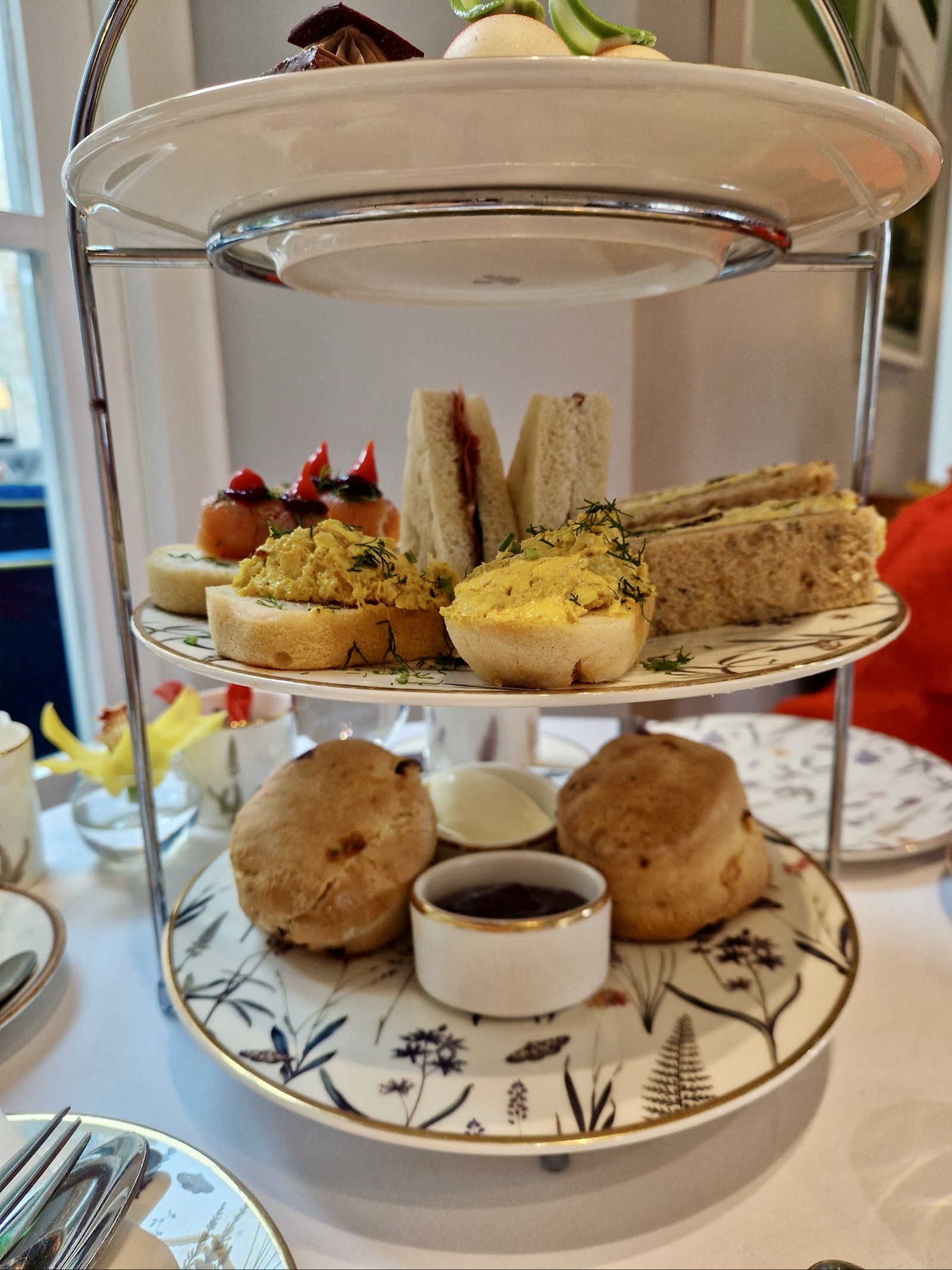 A photo taken at The Grill & Bar at Lyrath Estate