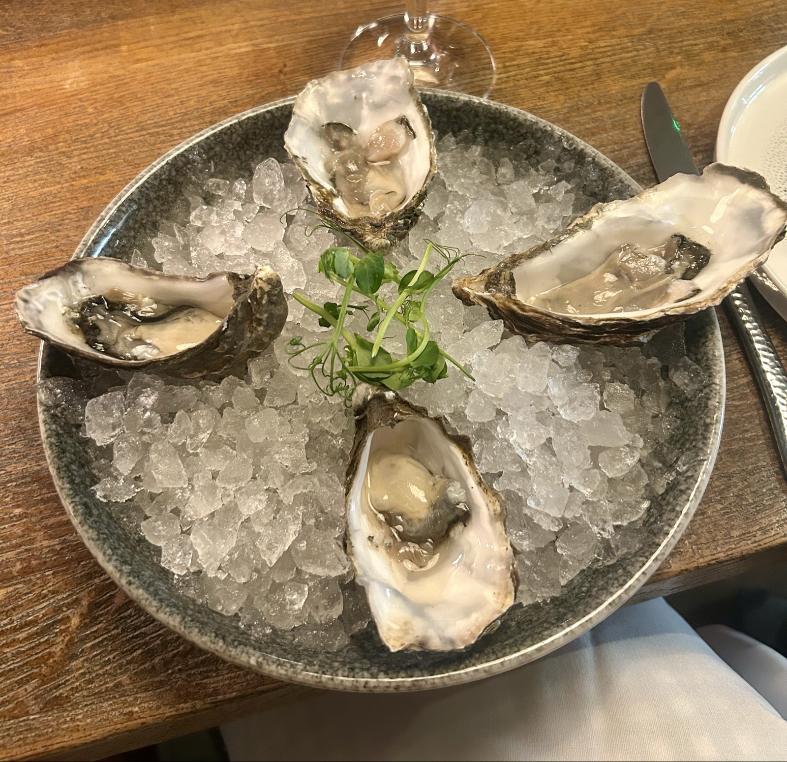 A photo taken at SOLE Seafood & Grill