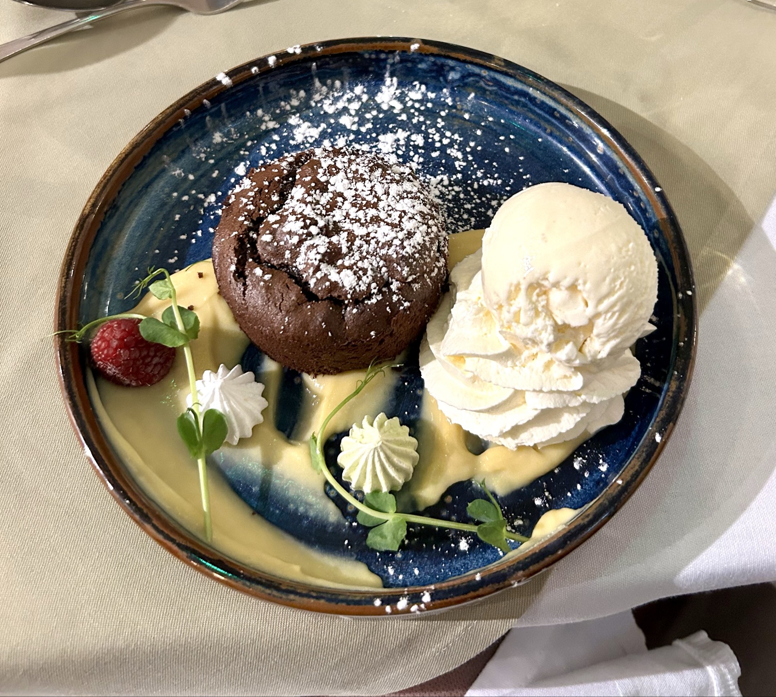 A photo taken at Brandon House Hotel