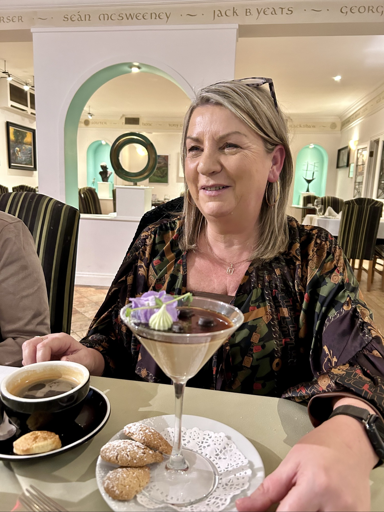 A photo taken at Brandon House Hotel