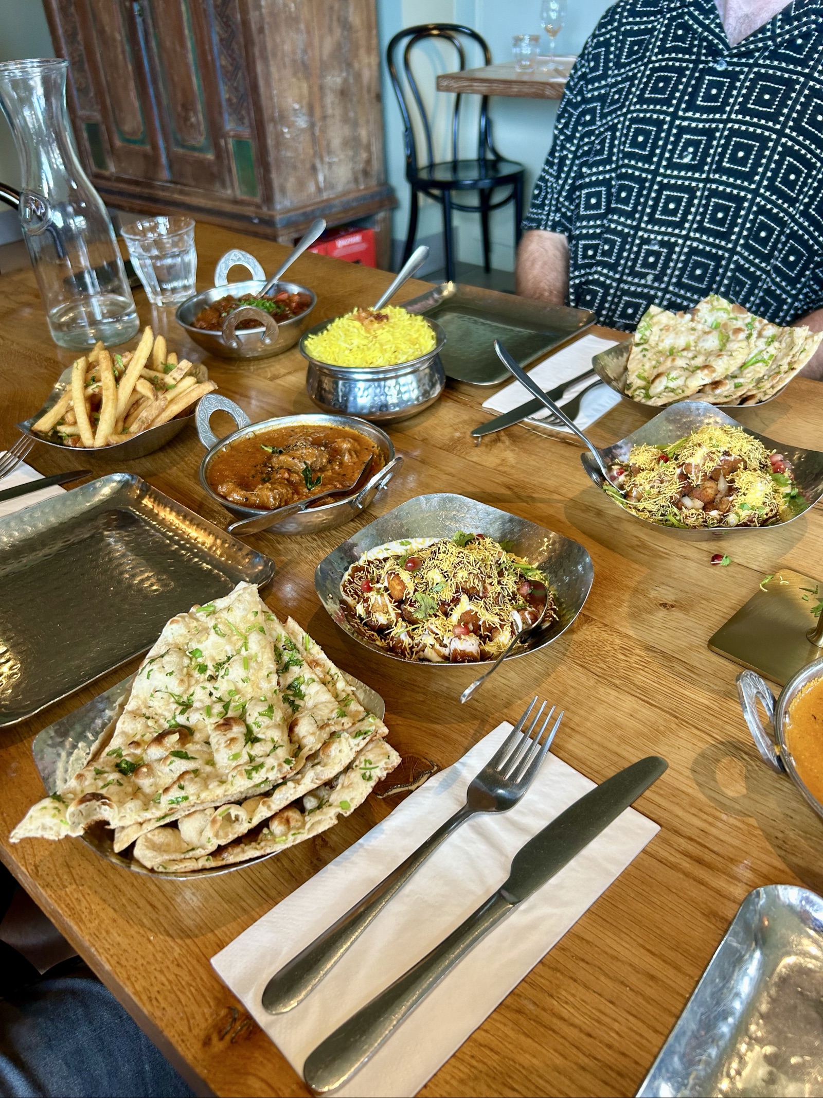 A photo taken at Kerala Kitchen