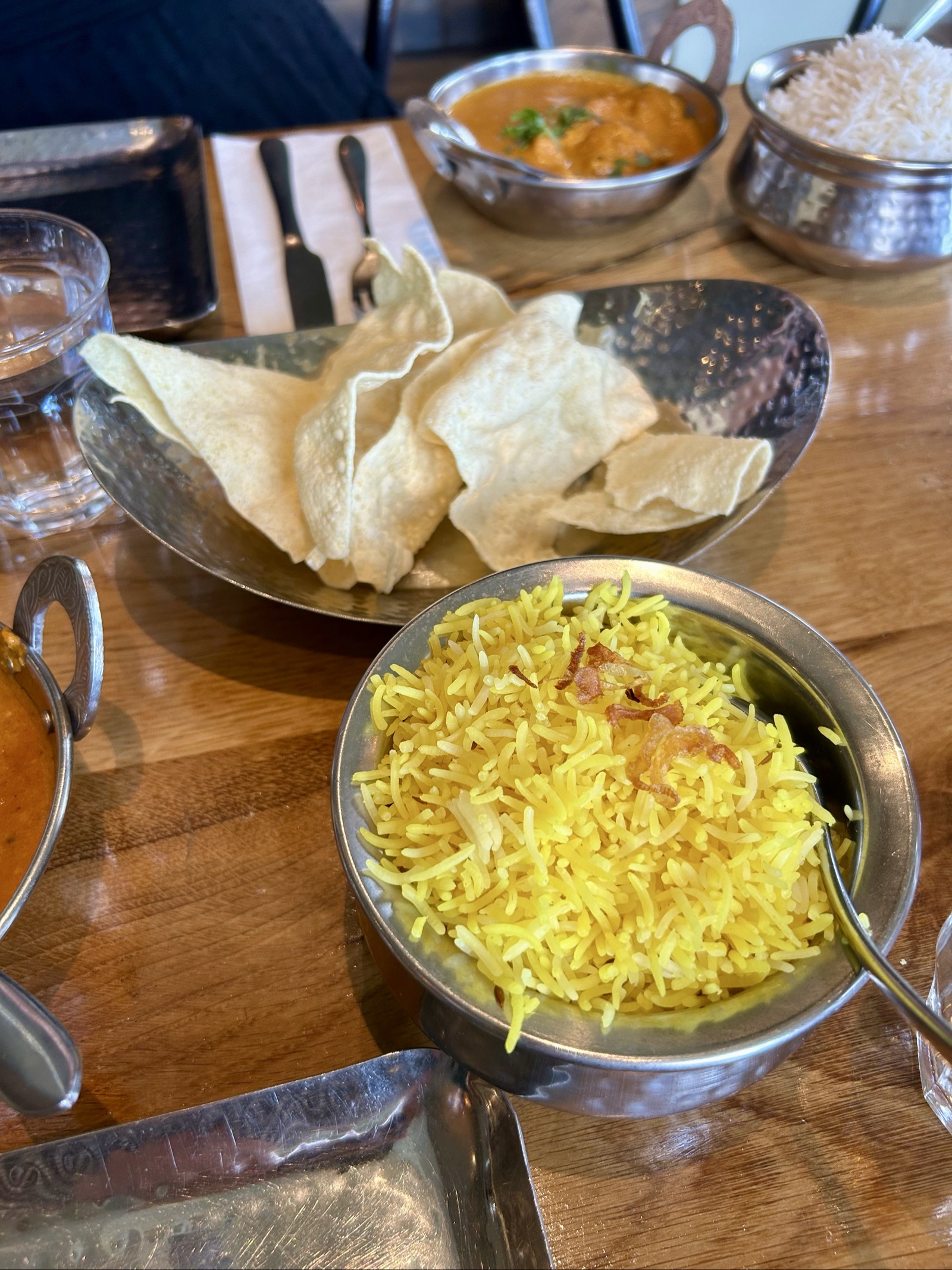A photo taken at Kerala Kitchen