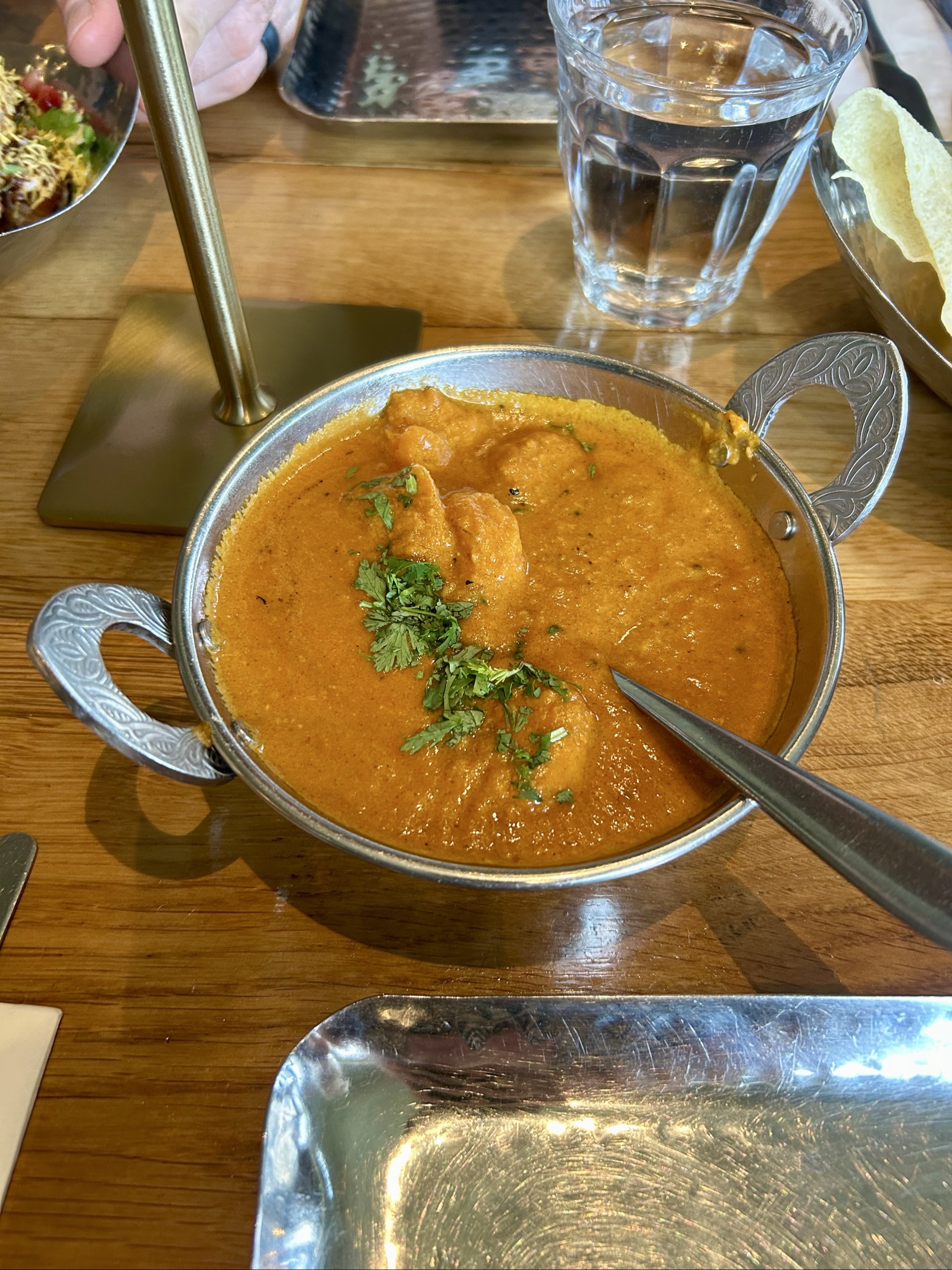 A photo taken at Kerala Kitchen