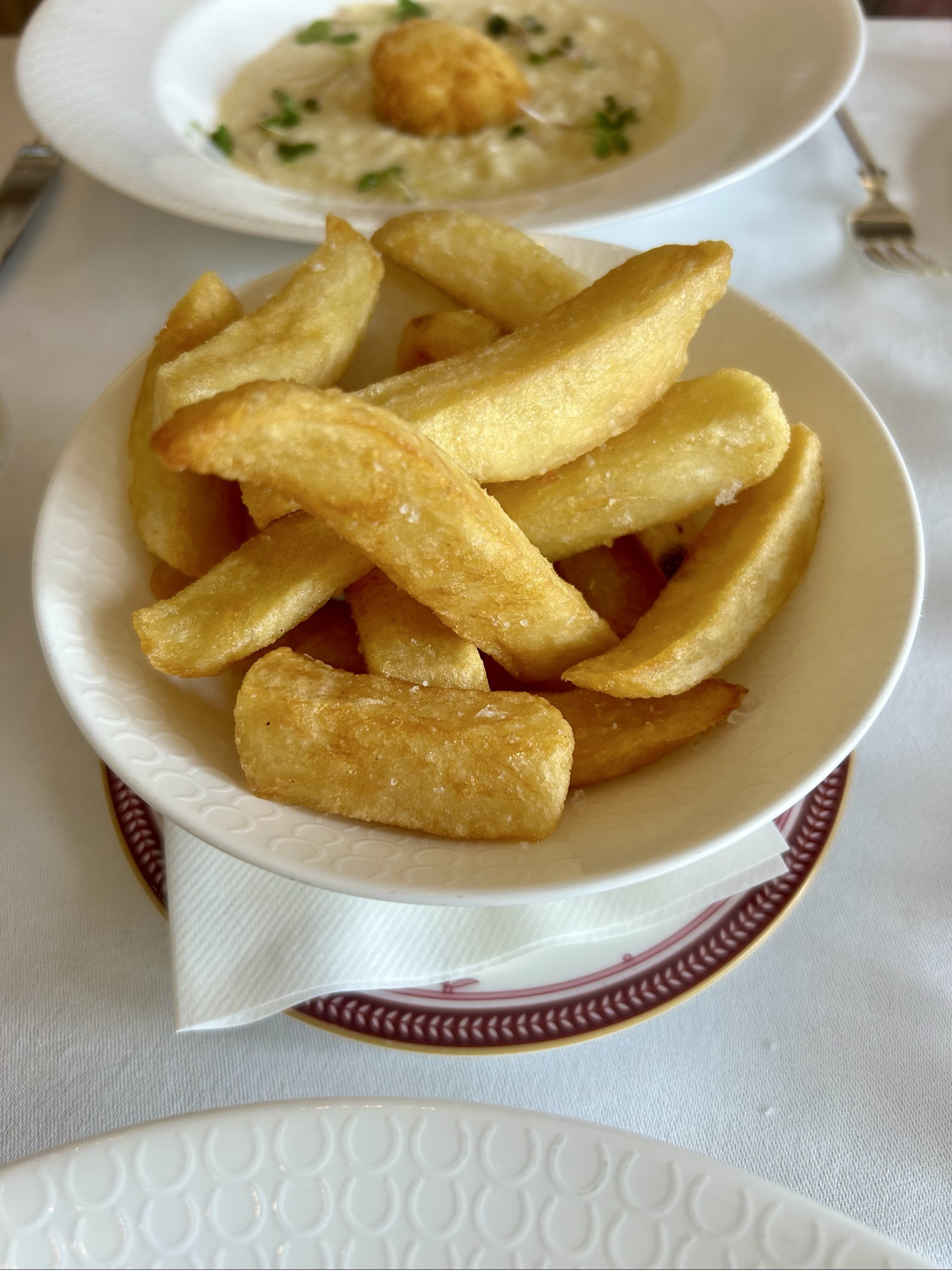 A photo taken at Cashel Palace Hotel