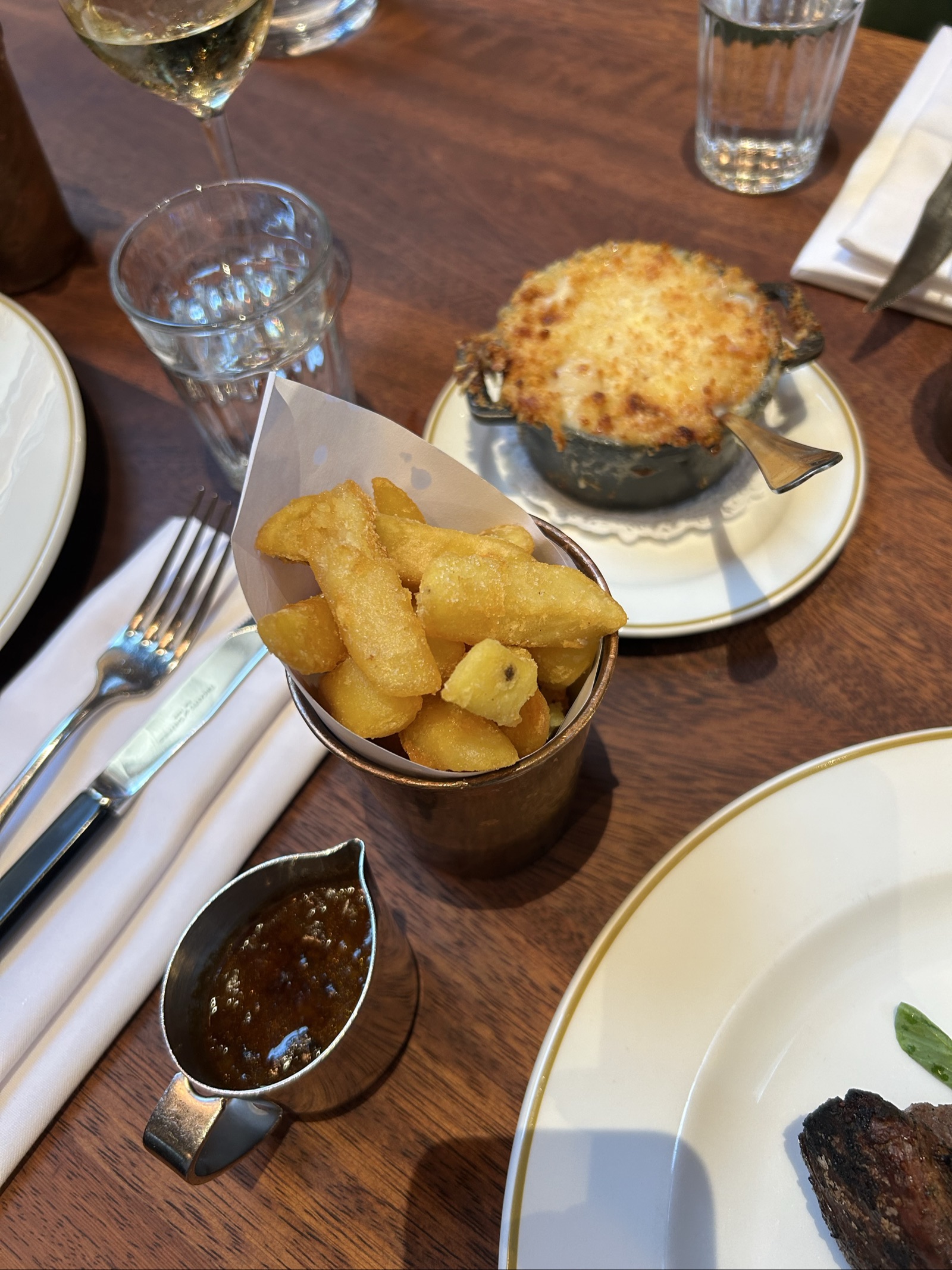 A photo taken at Hawksmoor Dublin