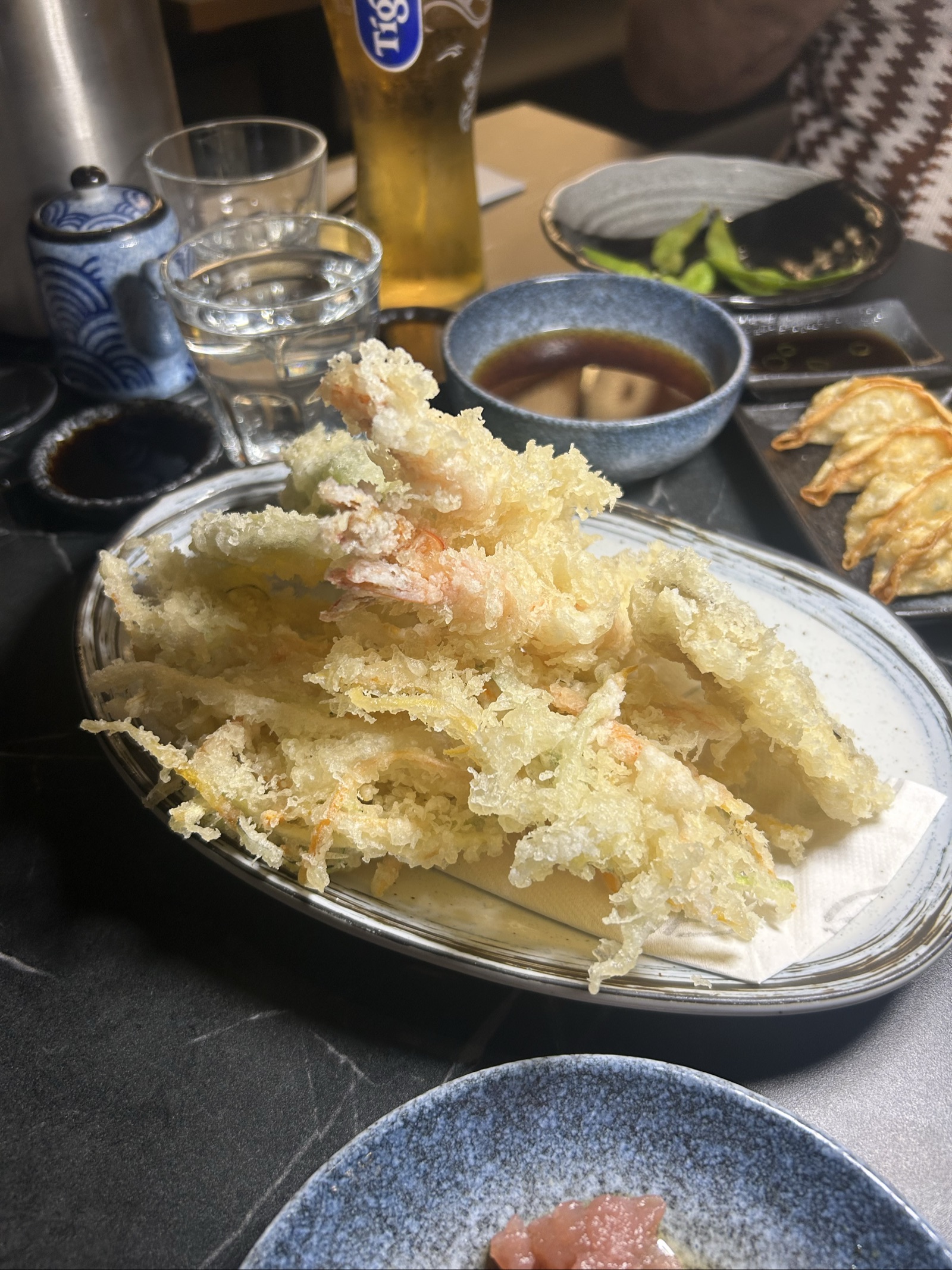 A photo taken at Hana Izakaya Dublin