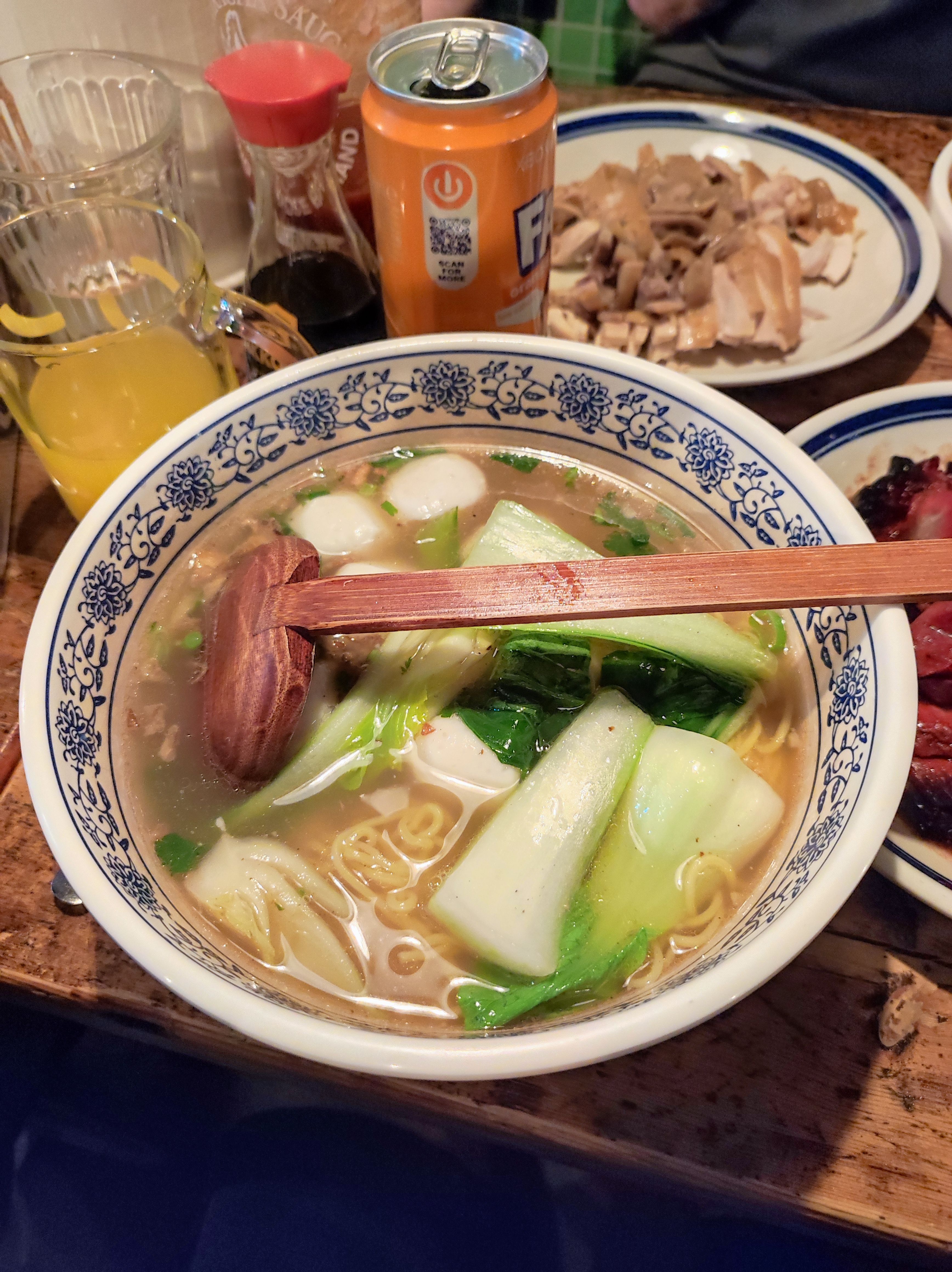 A photo taken at Bullet Duck & Dumplings