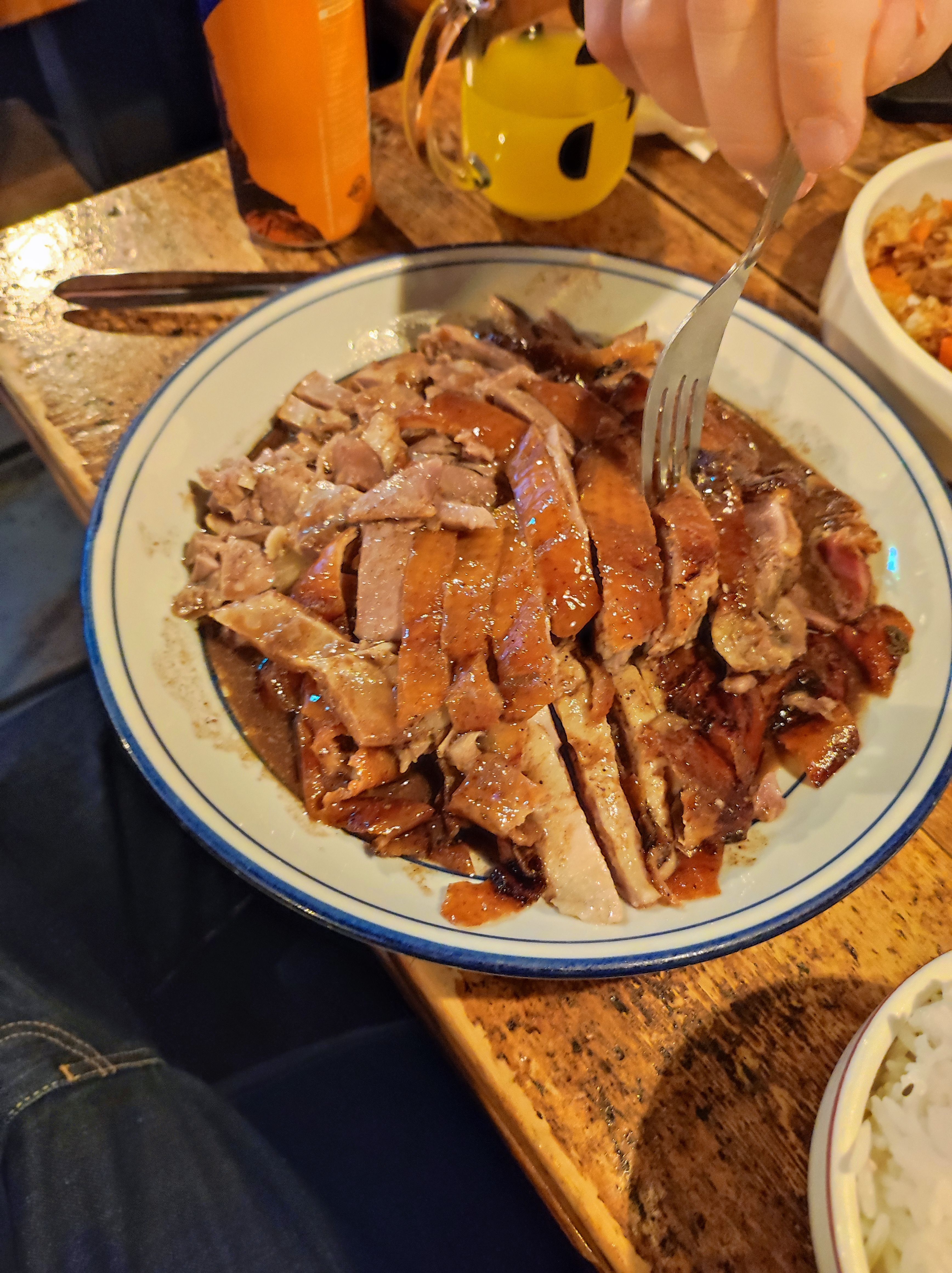 A photo taken at Bullet Duck & Dumplings