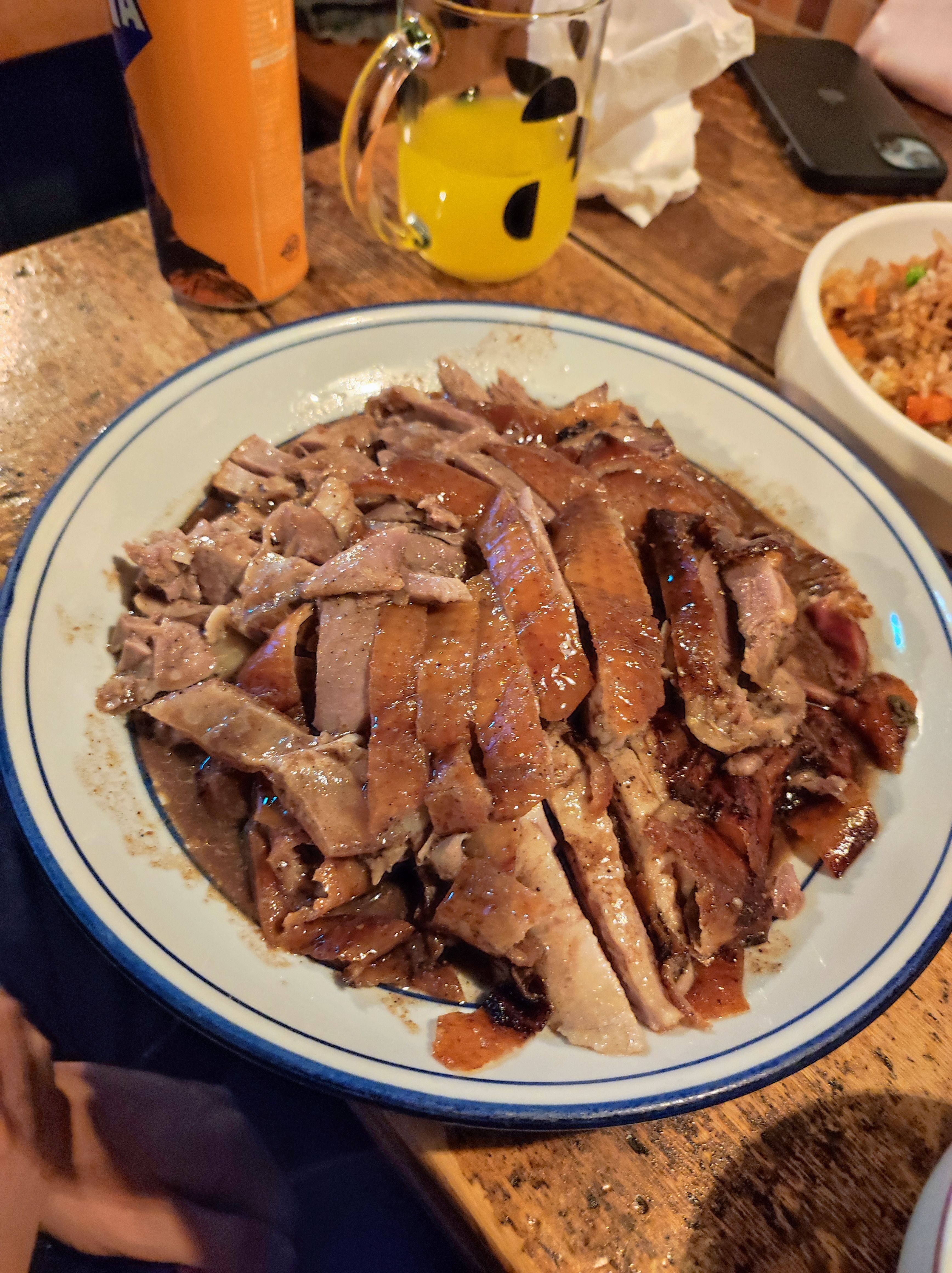 A photo taken at Bullet Duck & Dumplings