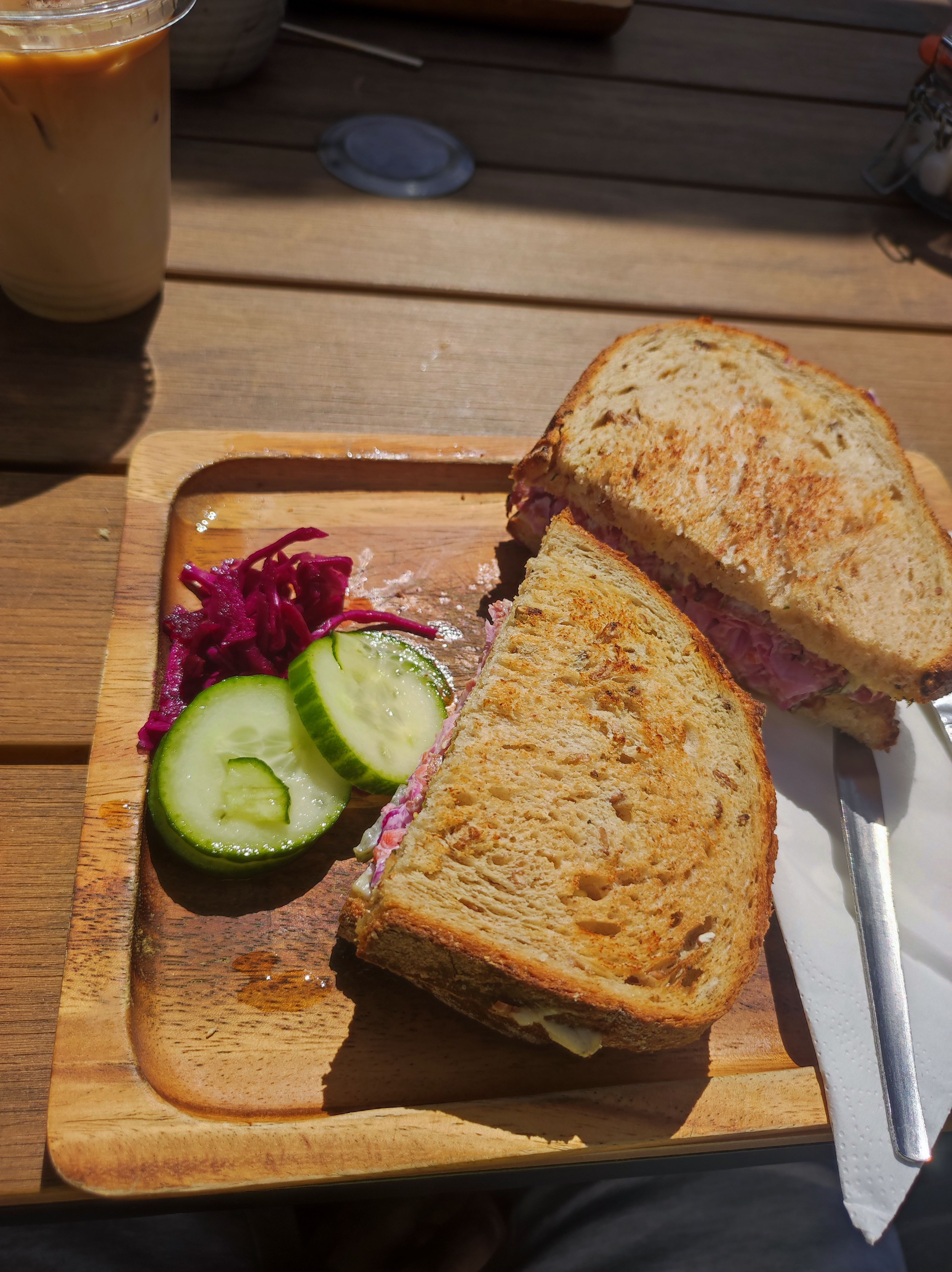 A photo taken at The Hen and Hog
