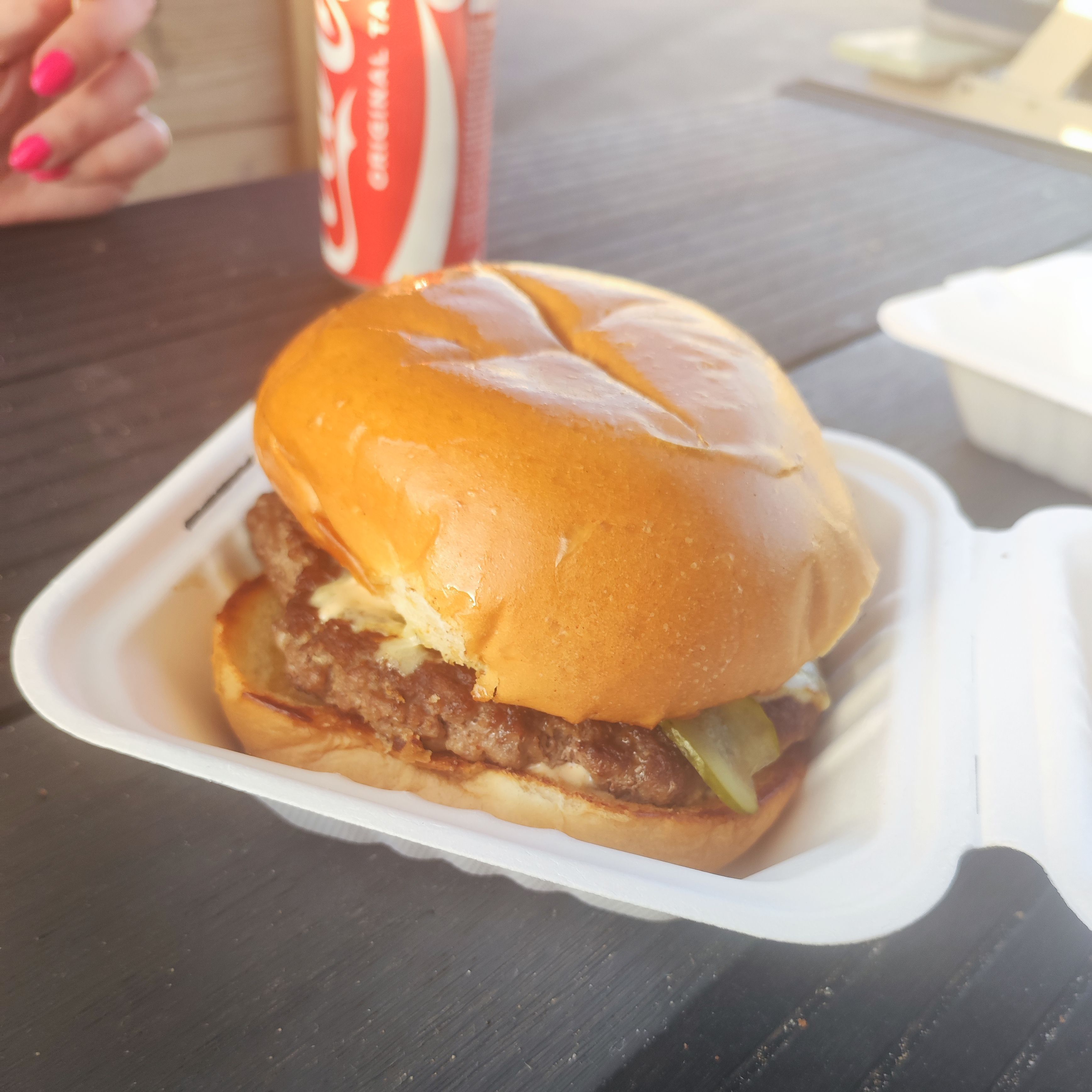Beef Burger