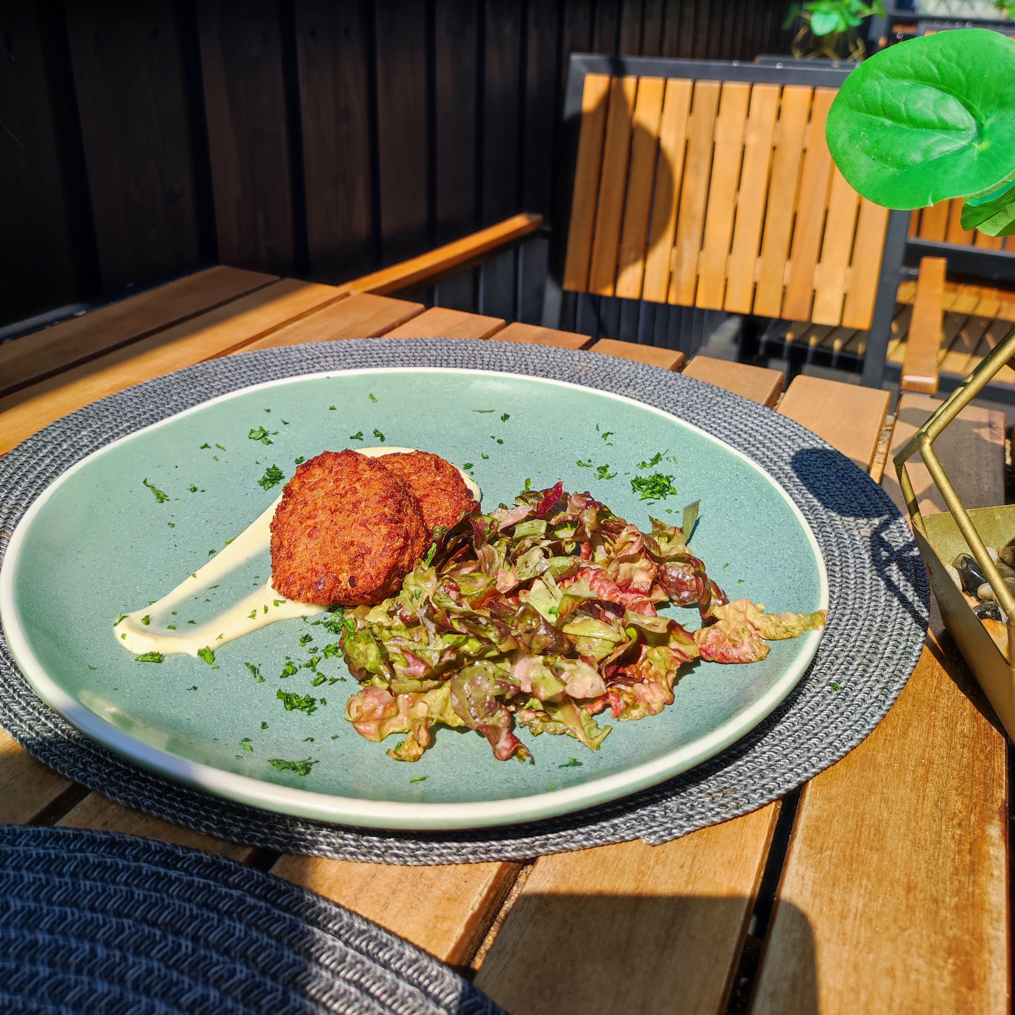 Fish Cakes