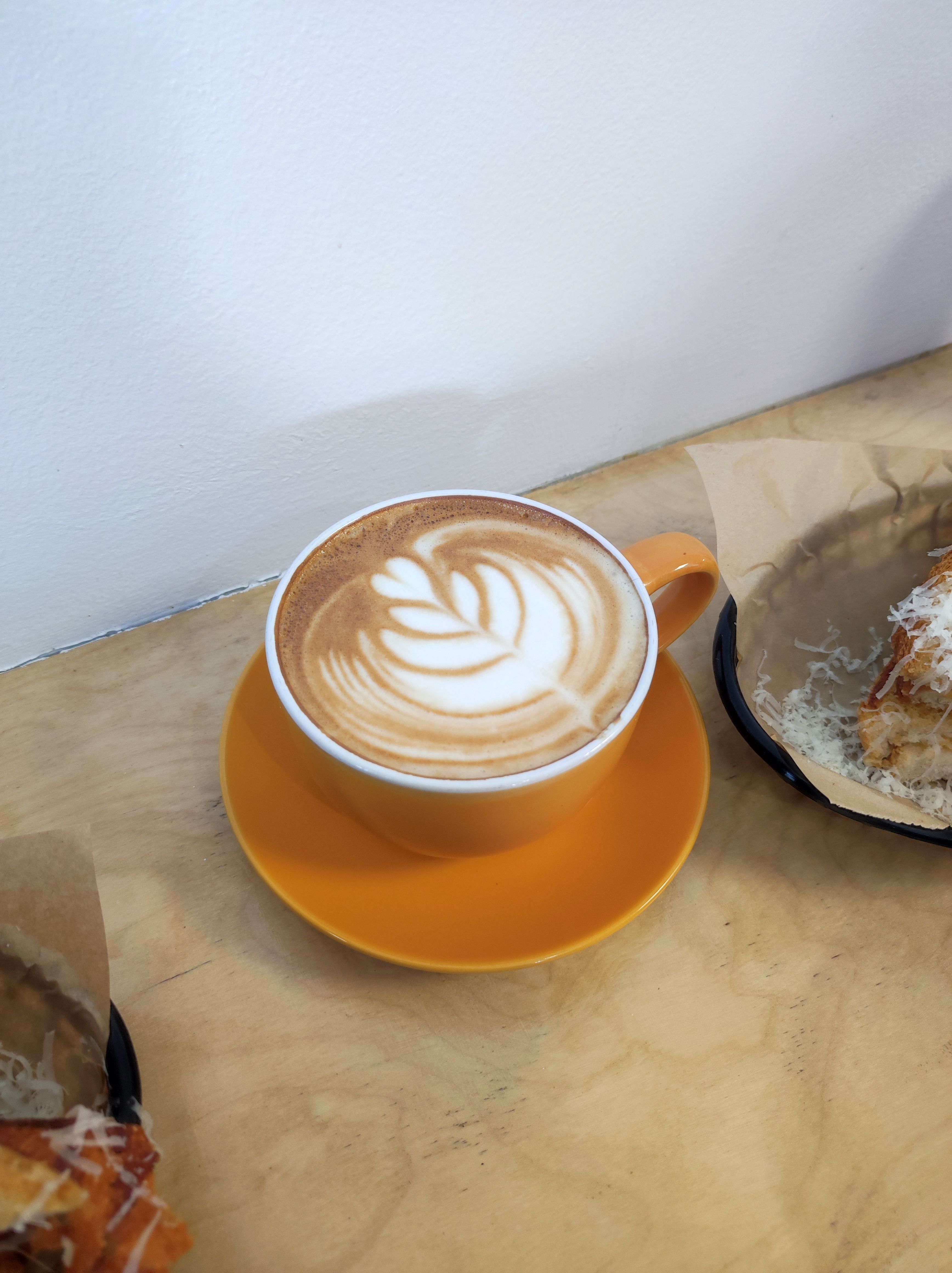A photo taken at Tósta Café