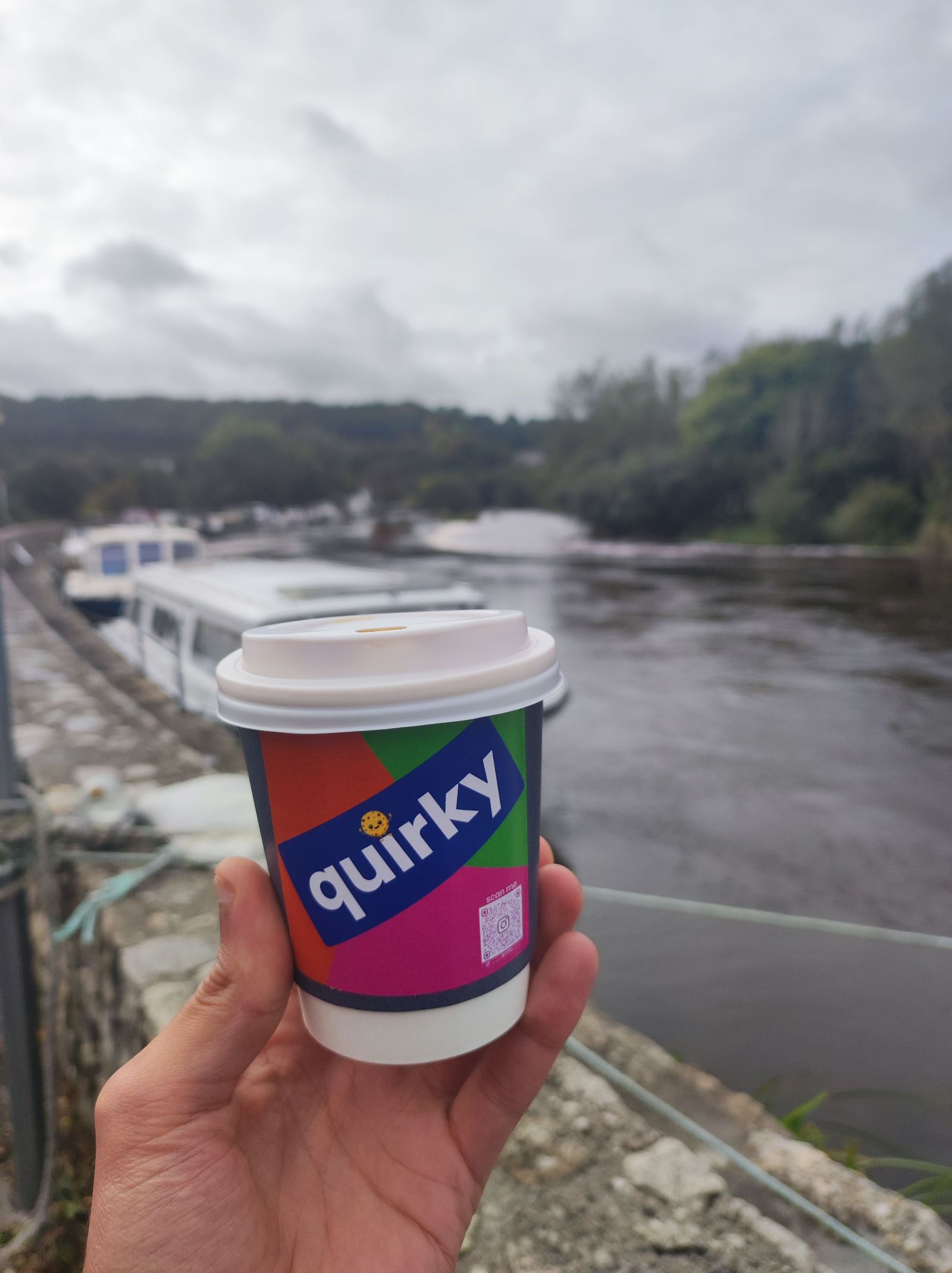 A photo taken at quirky