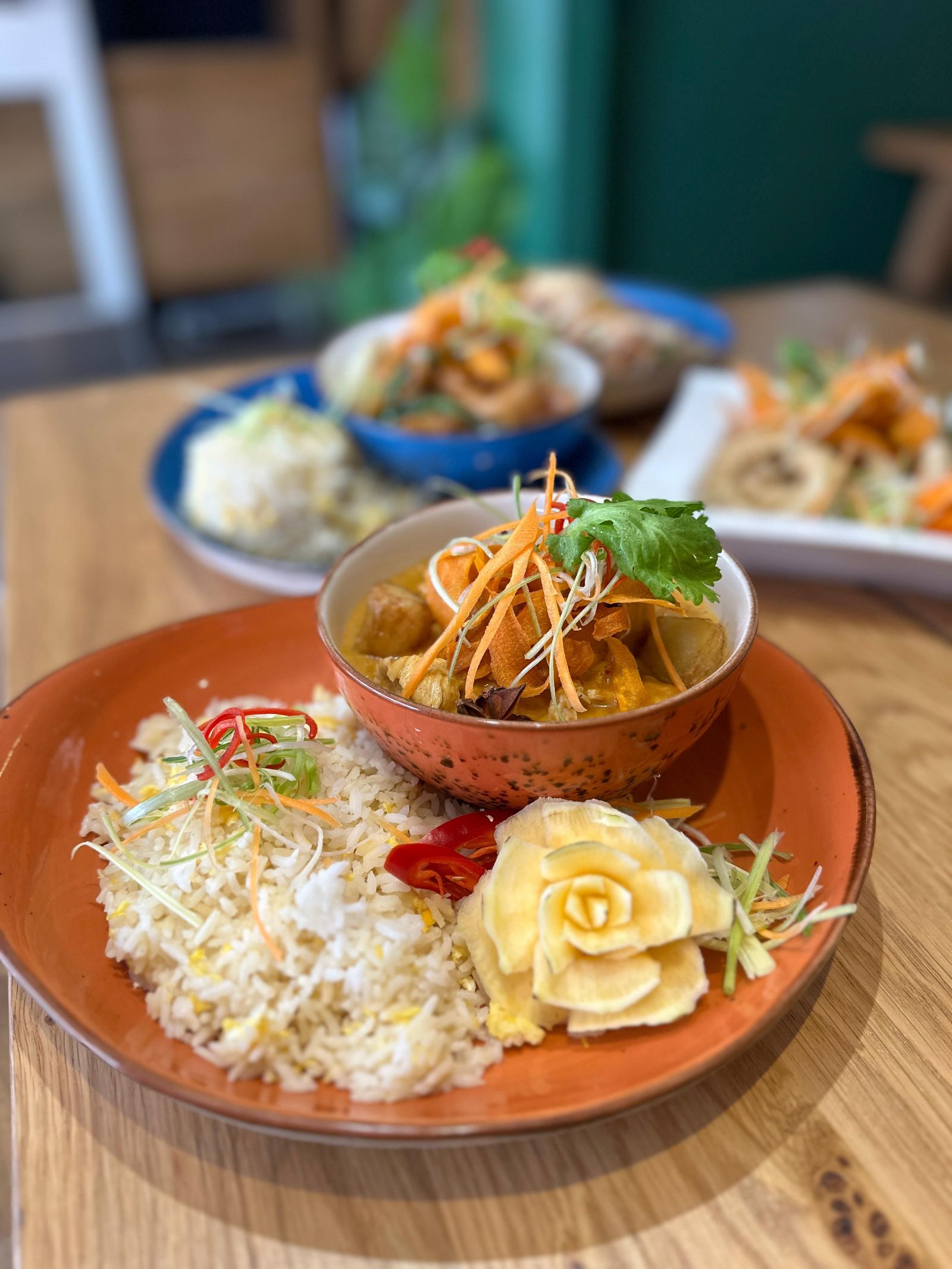 A photo taken at Kanum Thai
