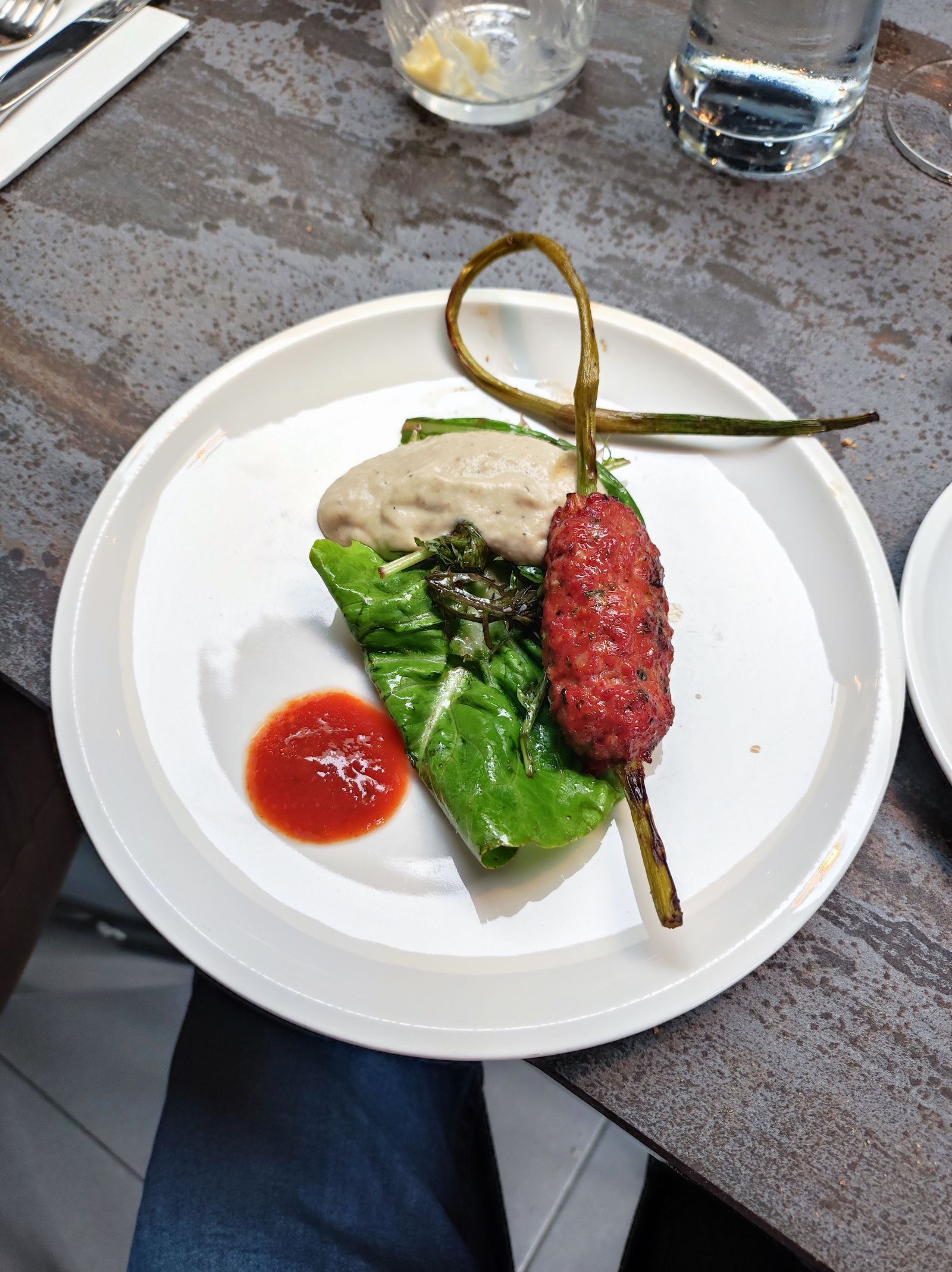 A photo taken at The Devils Menu