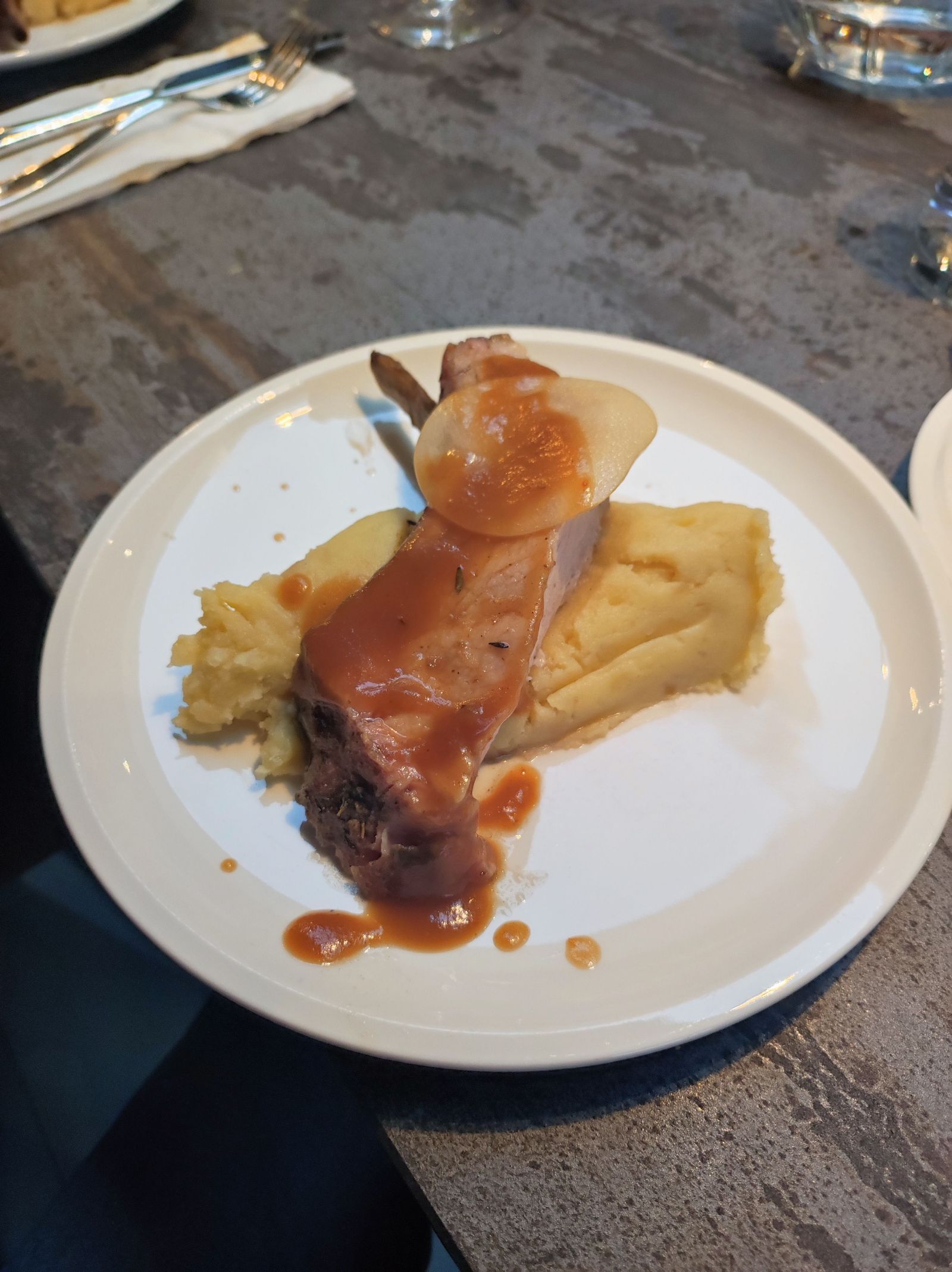 A photo taken at The Devils Menu