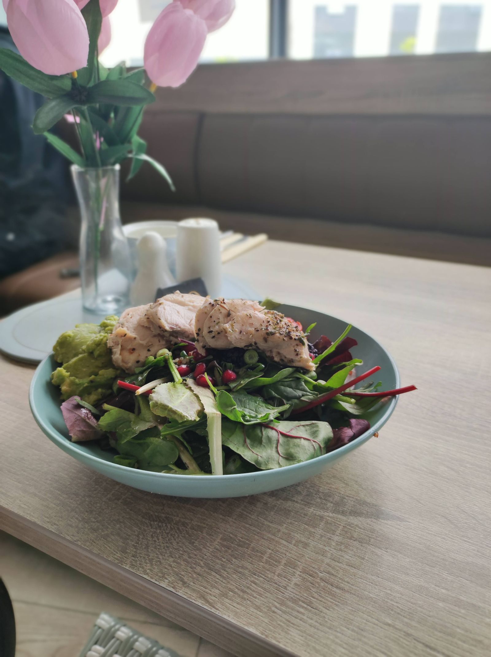 A photo taken at Evolve Eatery