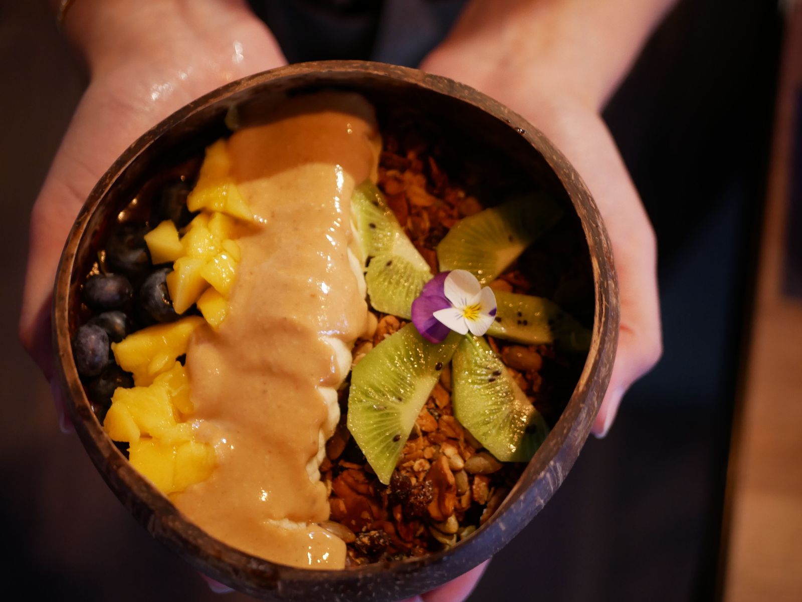 A photo taken at Toca Tapioca House