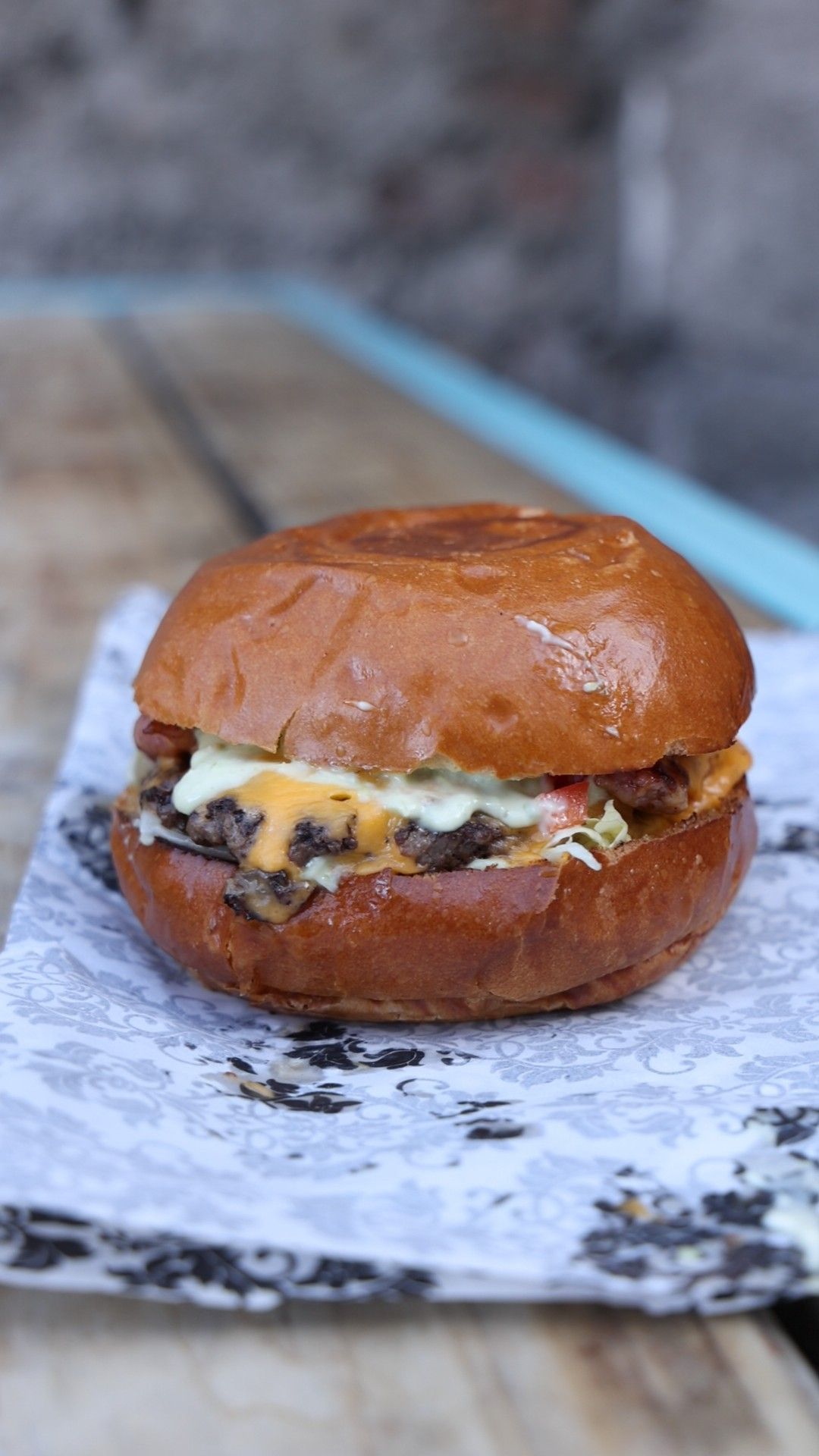 A photo taken at Taboo Burger