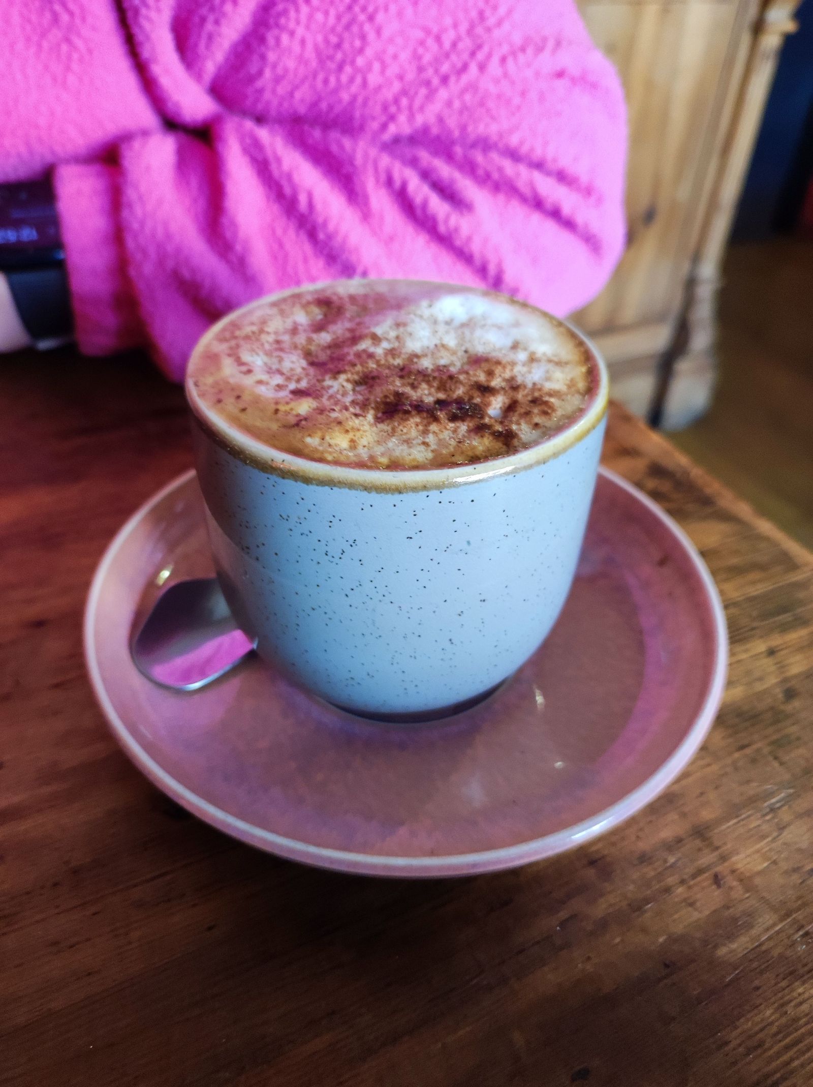 A photo taken at Cathedral Cafe