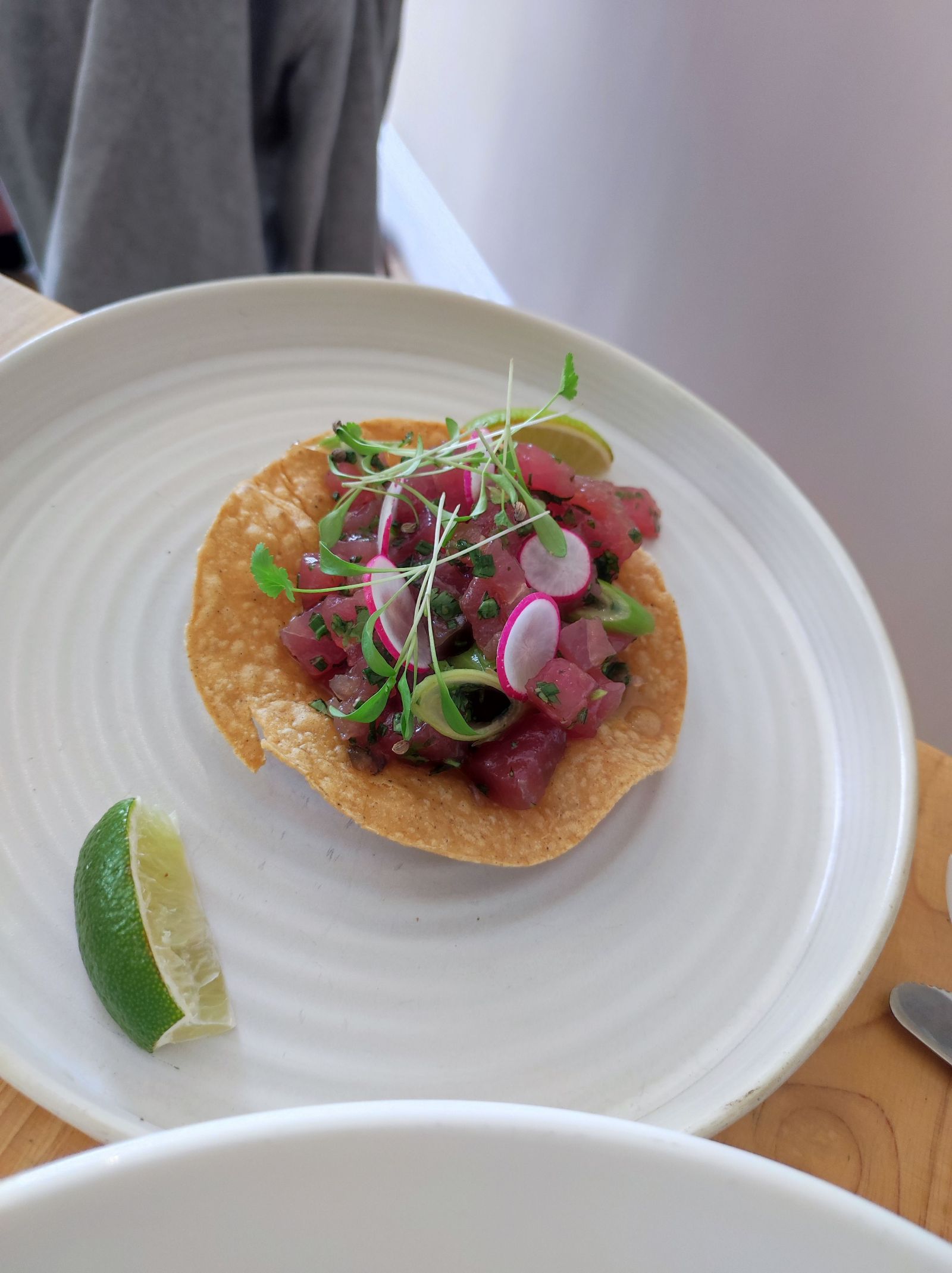 A photo taken at Fish & Bean
