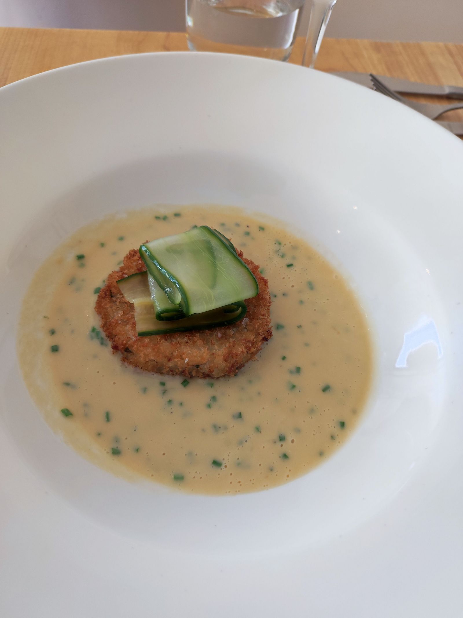 A photo taken at Fish & Bean