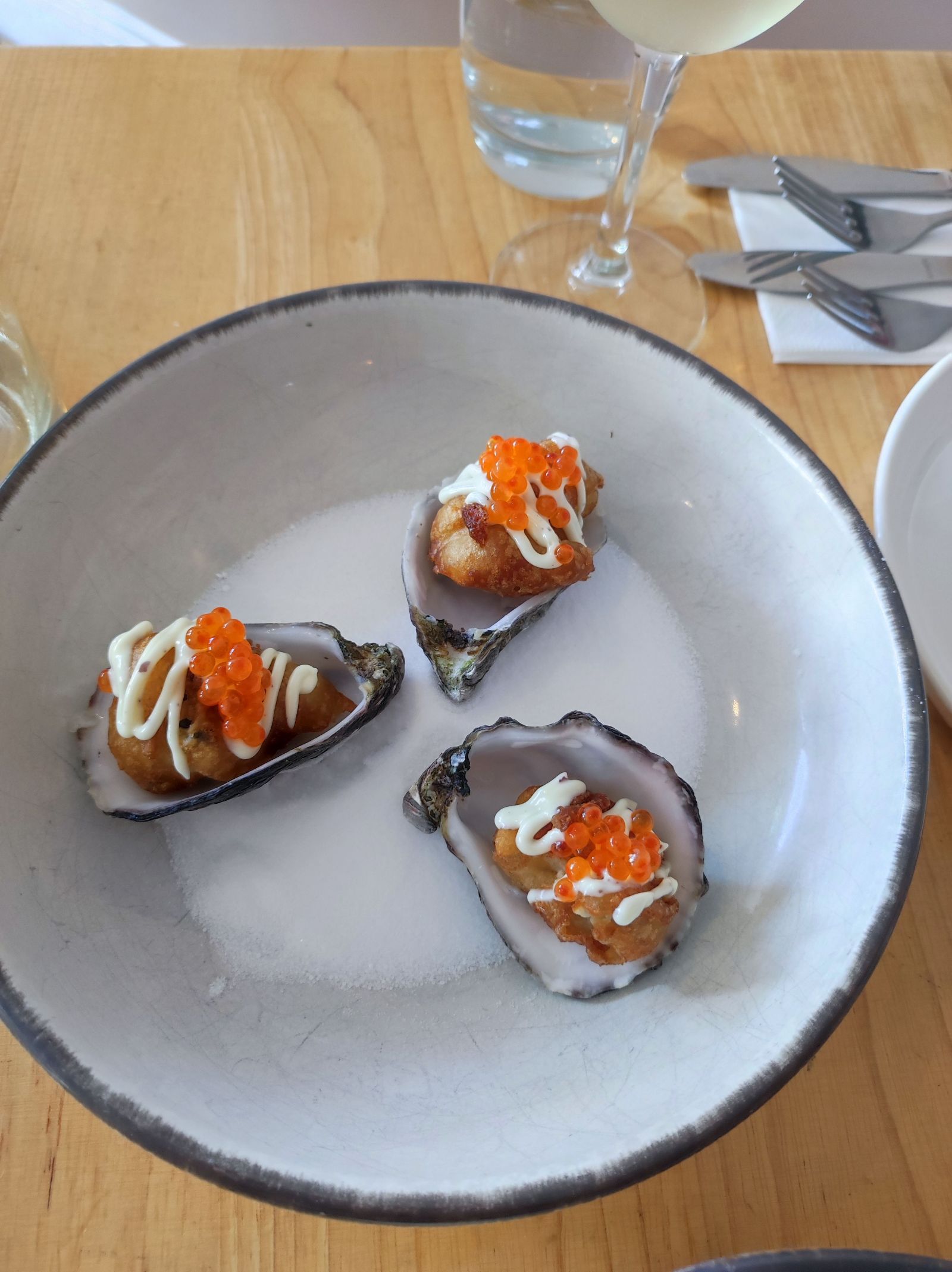 A photo taken at Fish & Bean