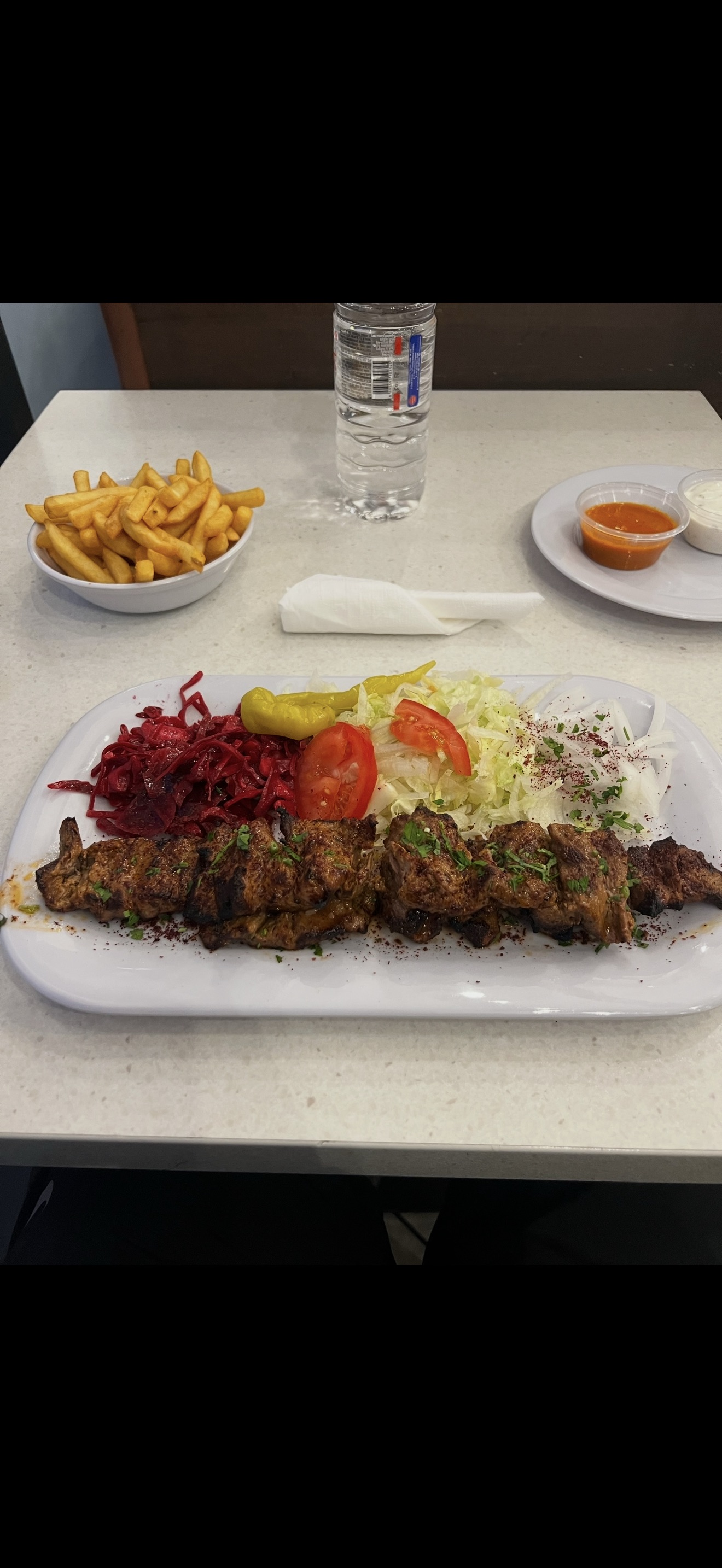 A photo taken at Perios Grill