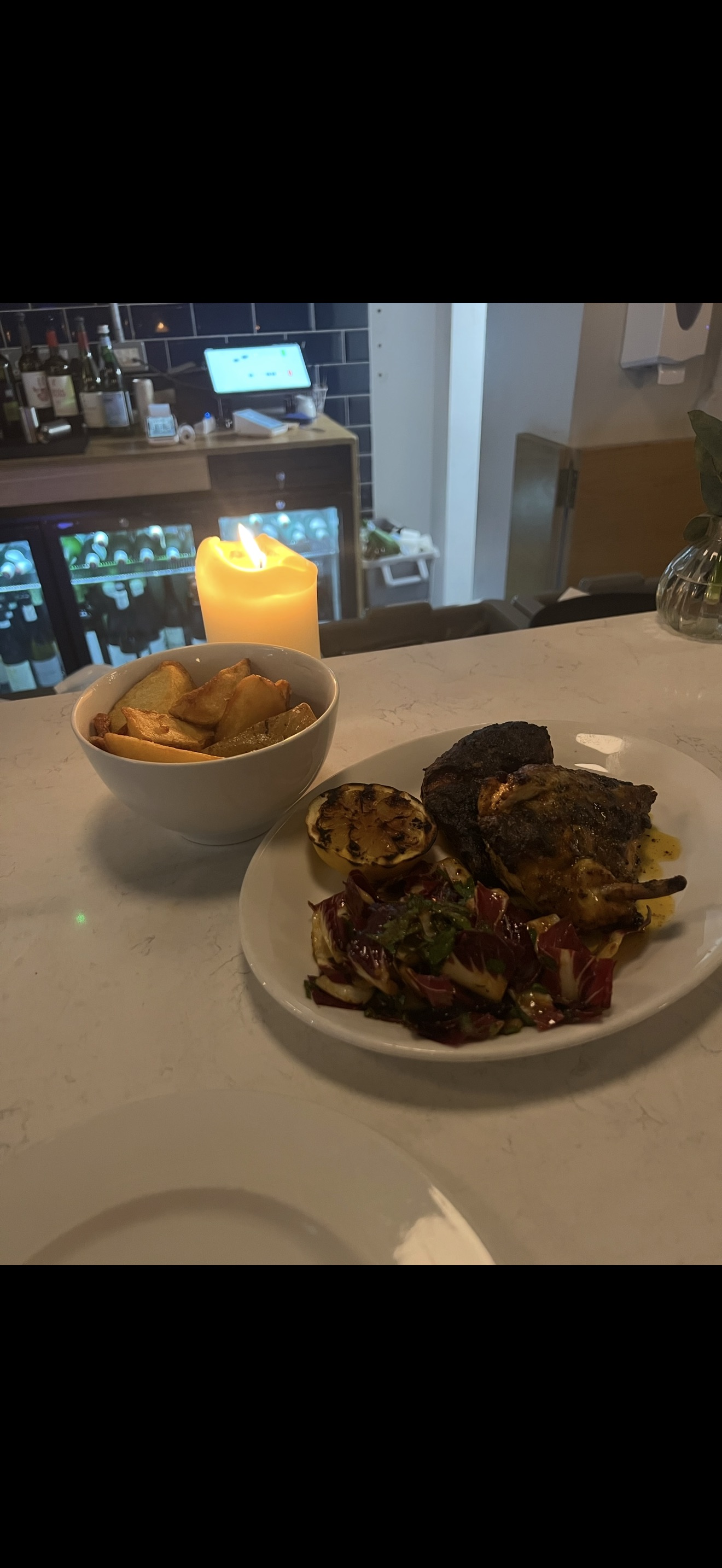 A photo taken at Host Restaurant