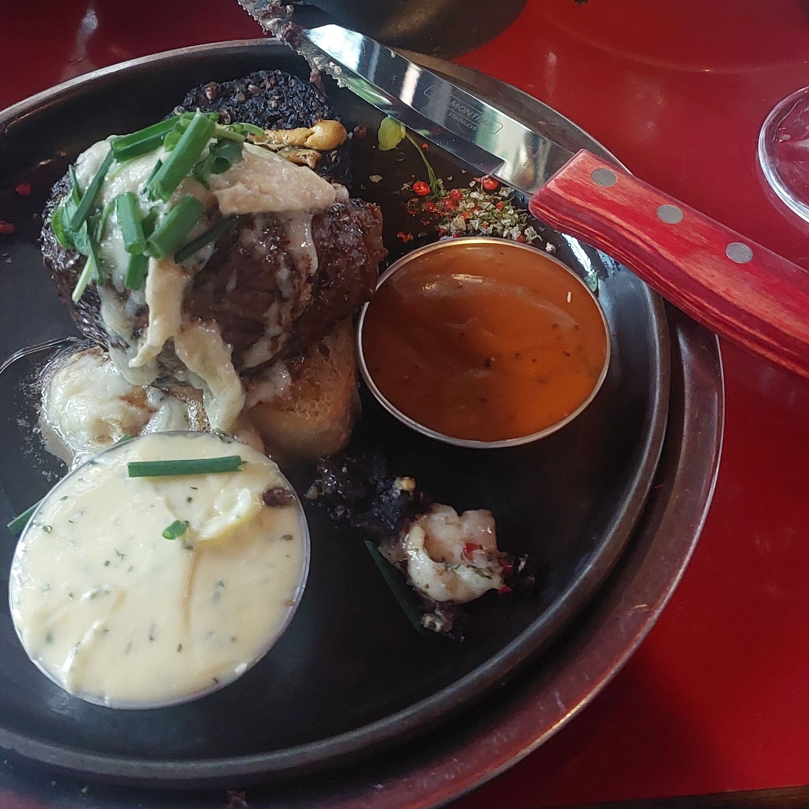Fillet steak