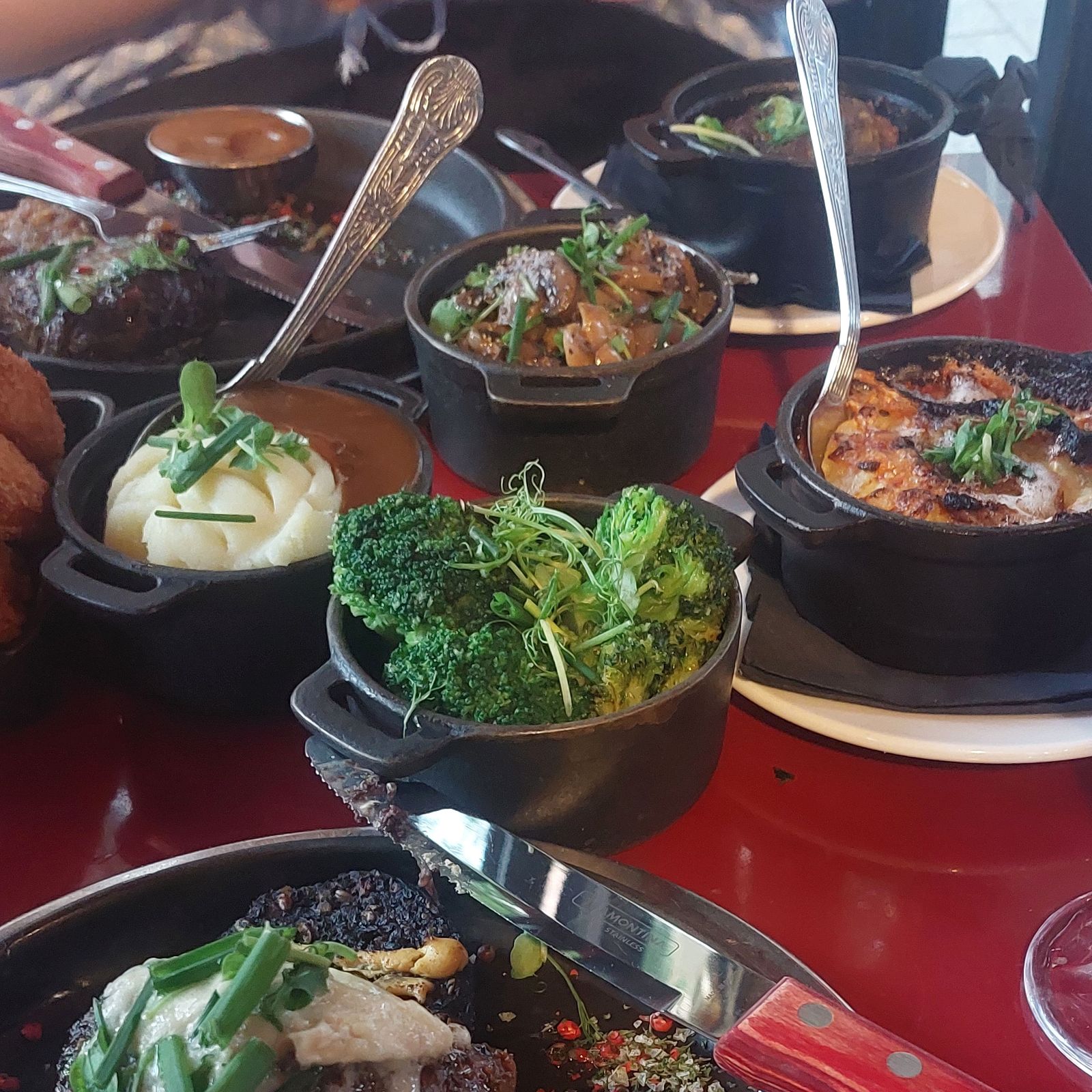 Sides
