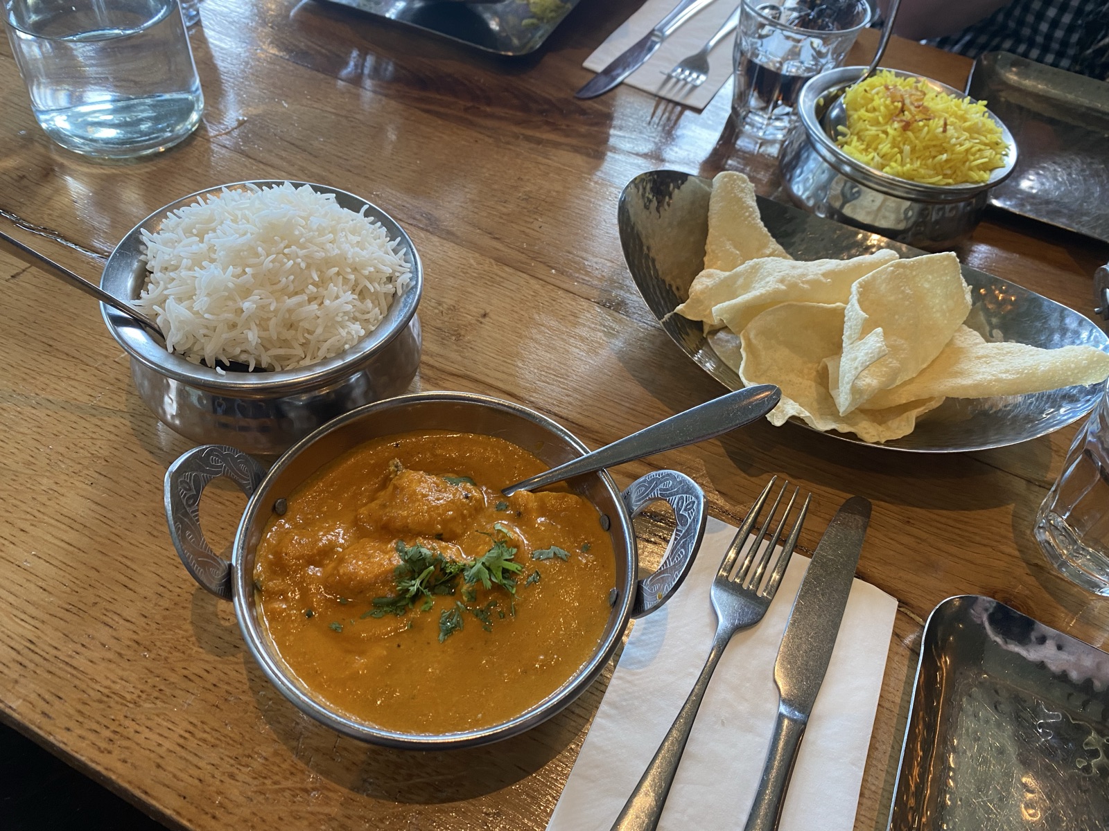 A photo taken at Kerala Kitchen